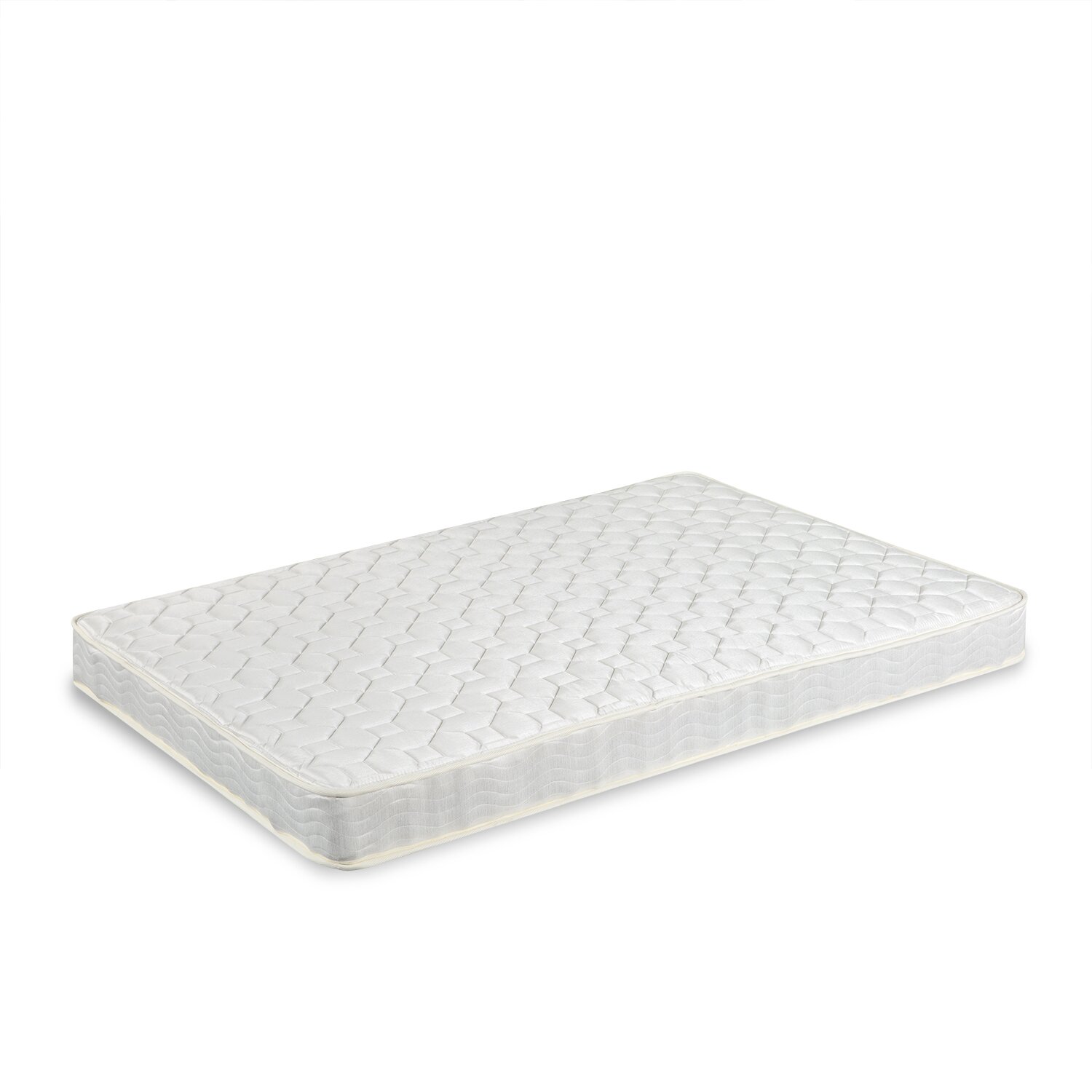 OrthoTherapy 6" Spring Mattress & Reviews | Wayfair