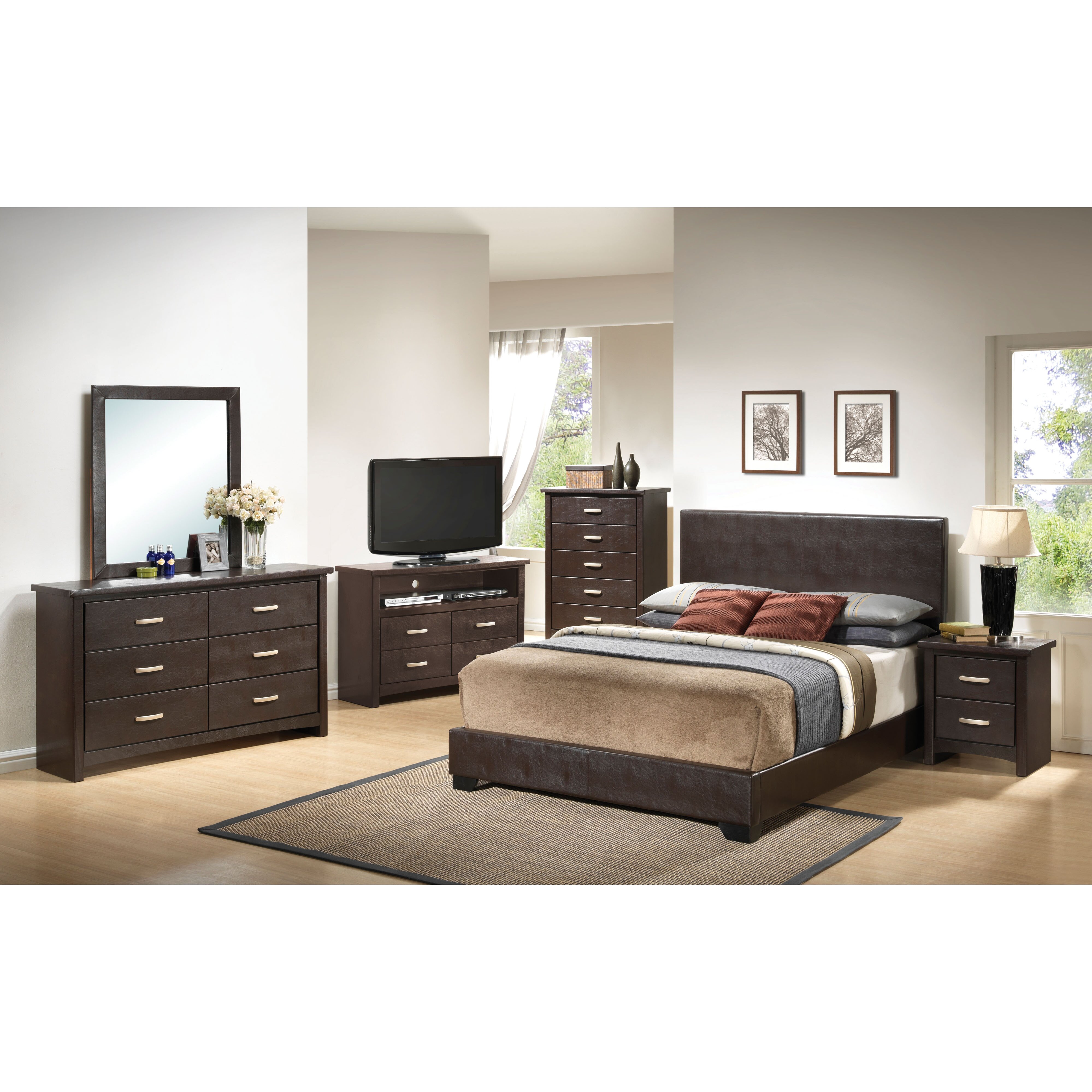 bedroom set