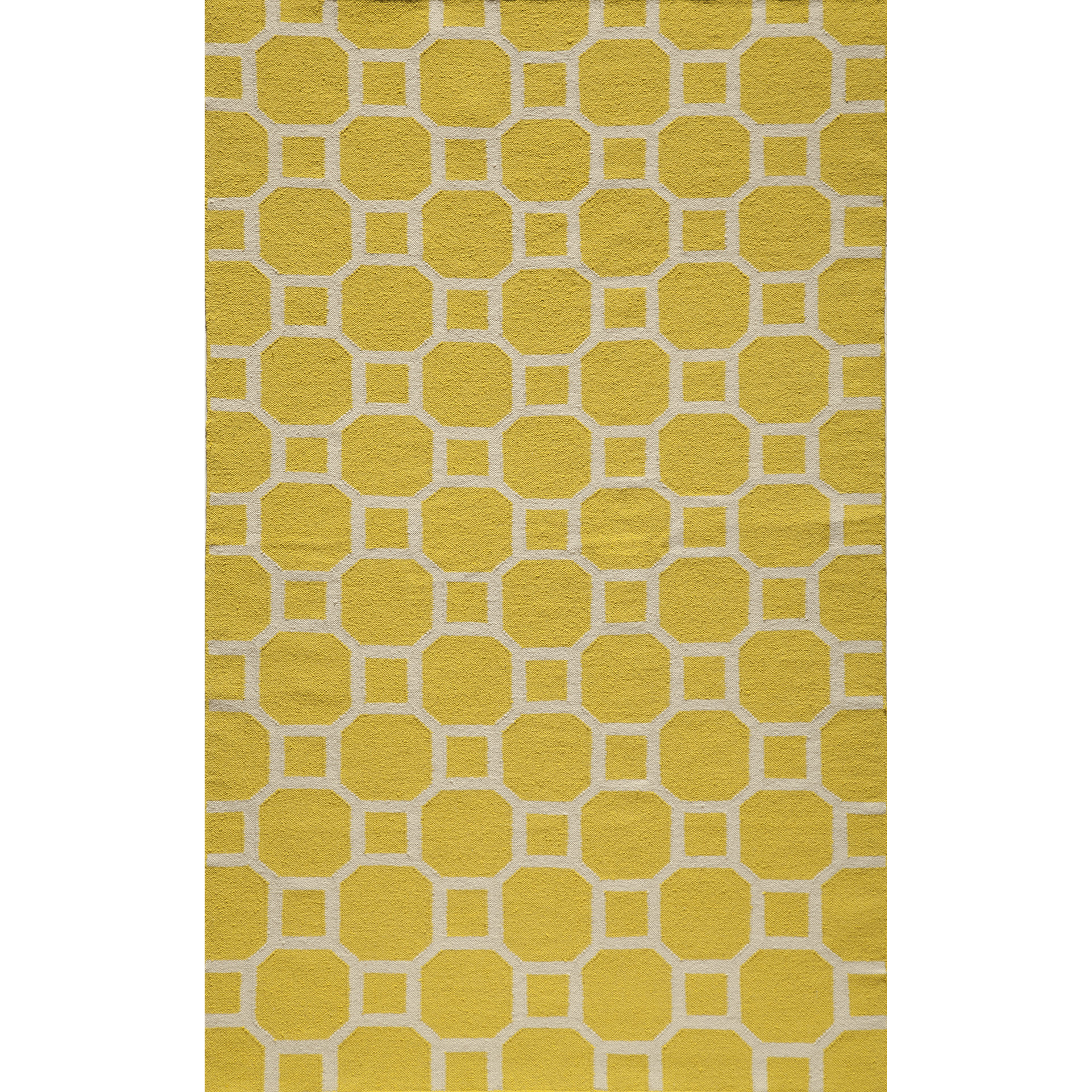 Momeni Laguna Lemon Geometric Rug & Reviews Wayfair