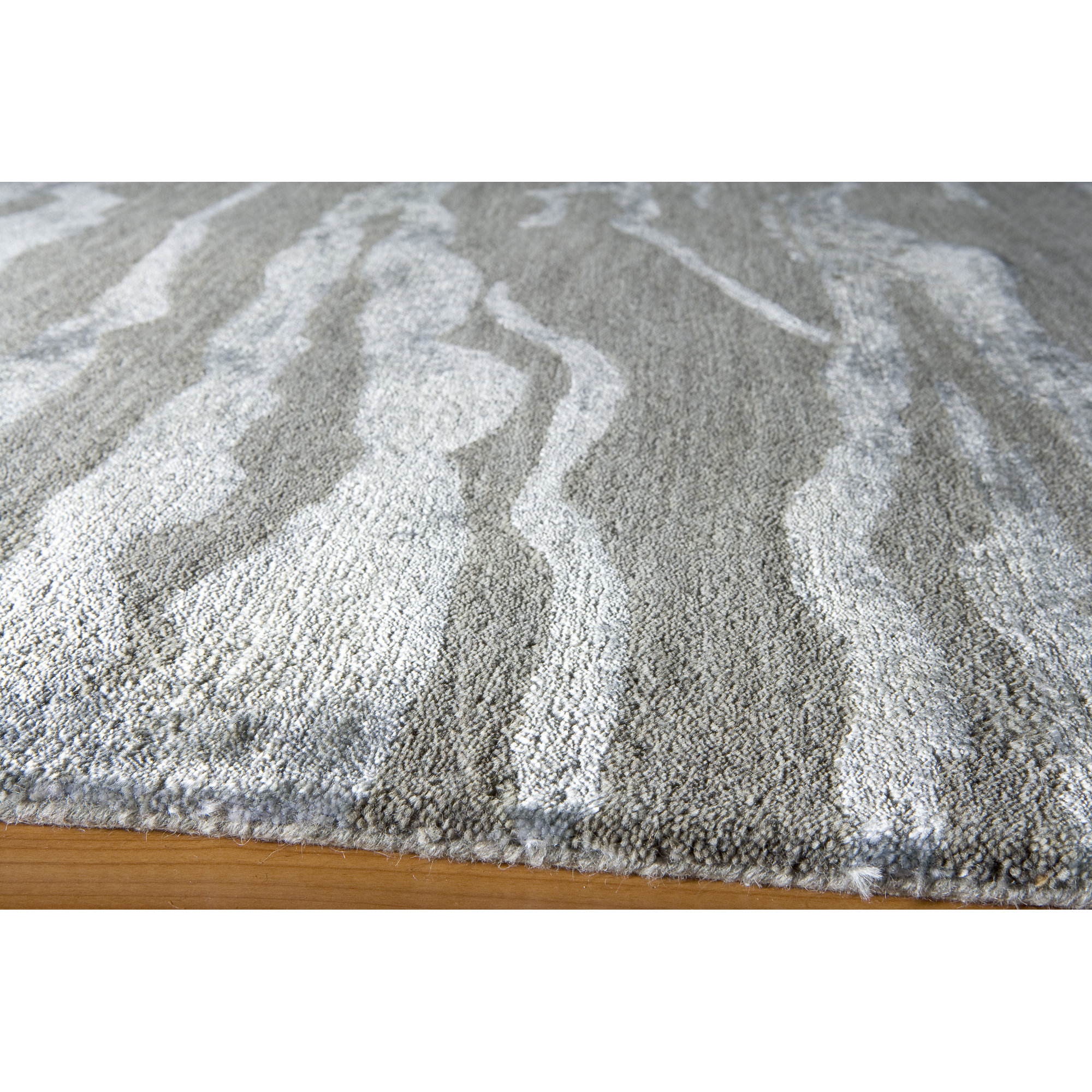 Zen Gray Area Rug Wayfair