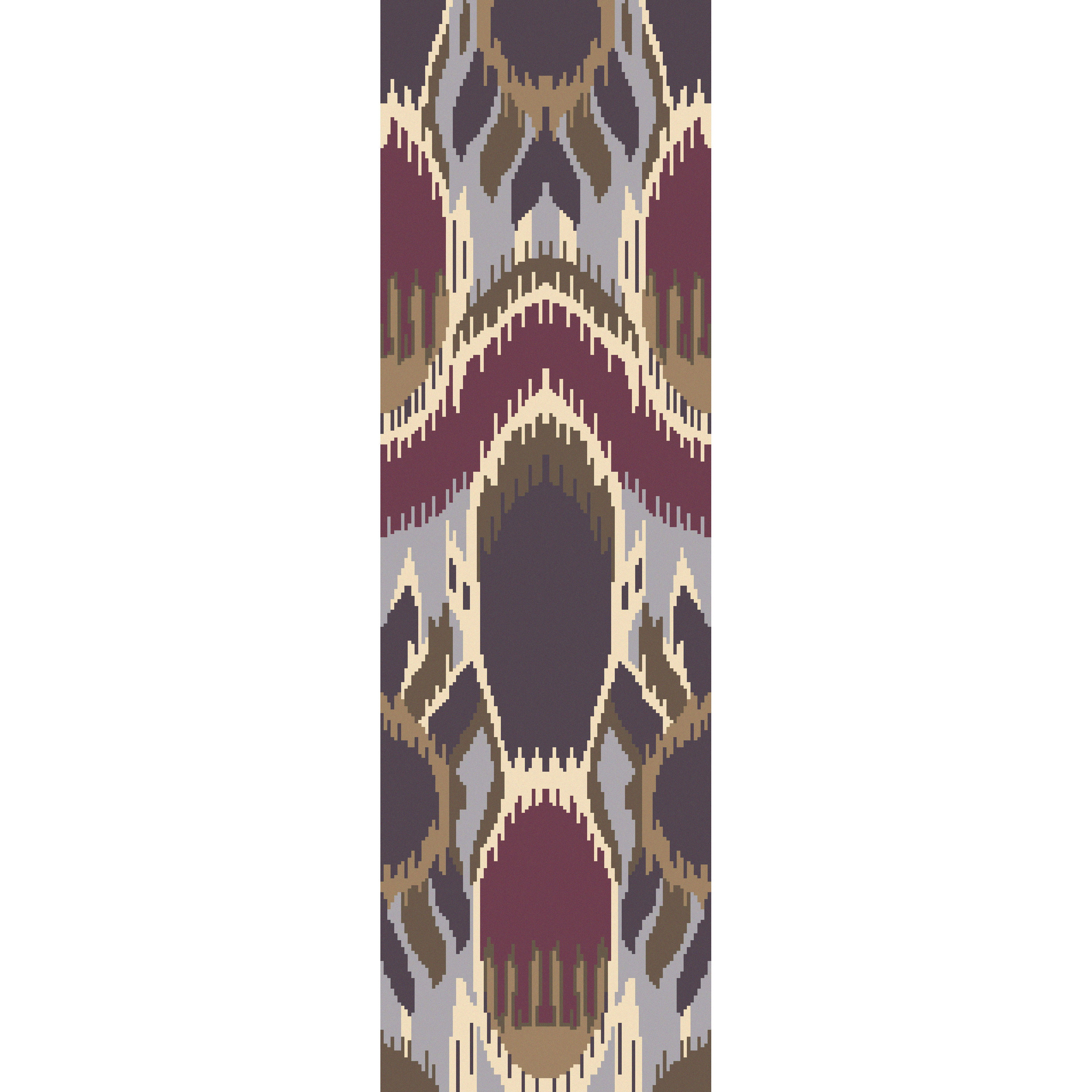 Surya Scarborough Eggplant Area Rug & Reviews Wayfair