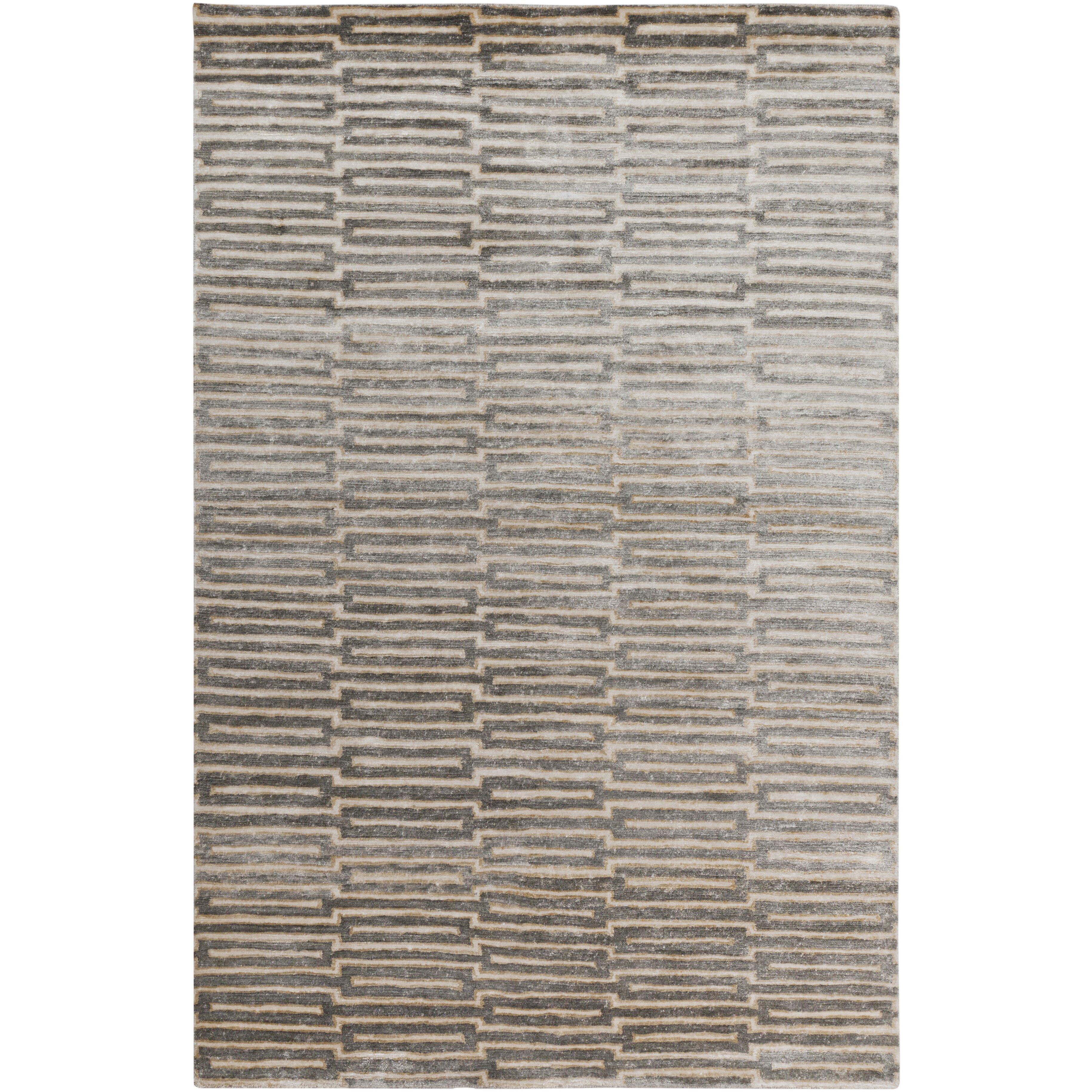 Platinum Olive/Beige Area Rug | Wayfair