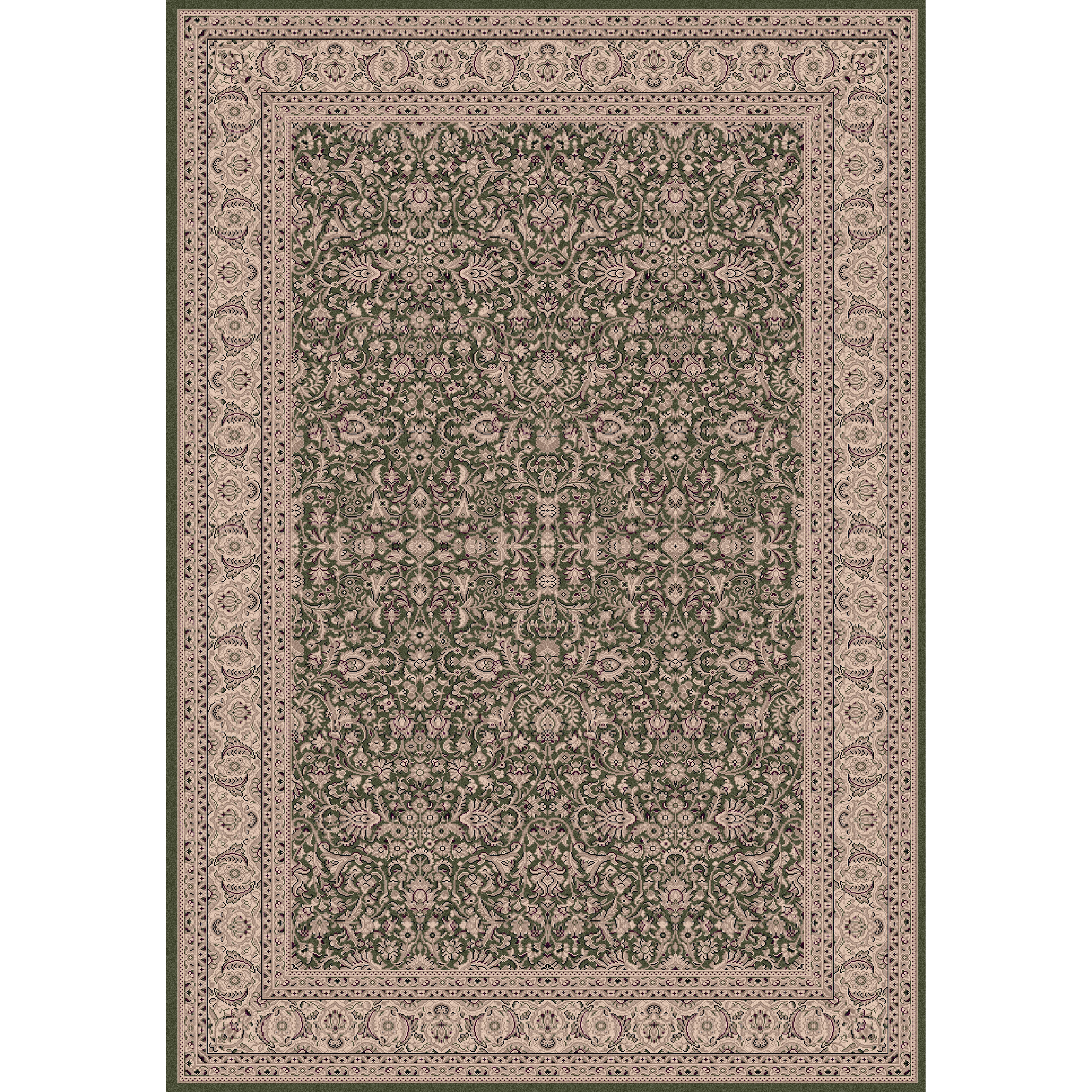 Legacy Green Rug Wayfair