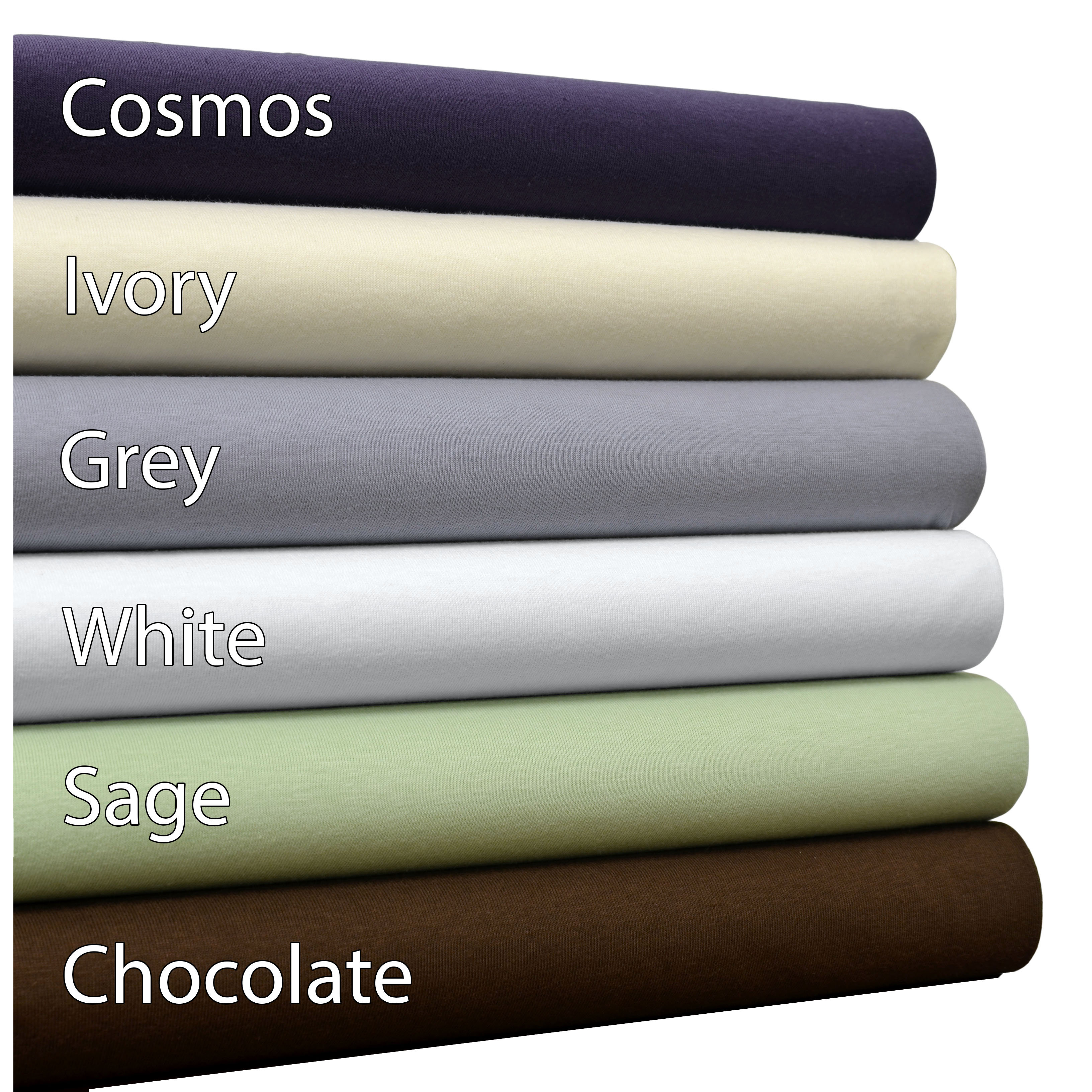 Brielle Jersey Knit Sheet Set & Reviews Wayfair