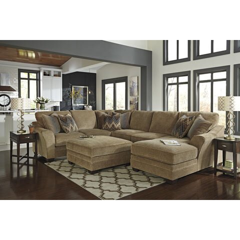 Furniture Living Room Furniture Ottomans Benchcraft SKU GNT6018