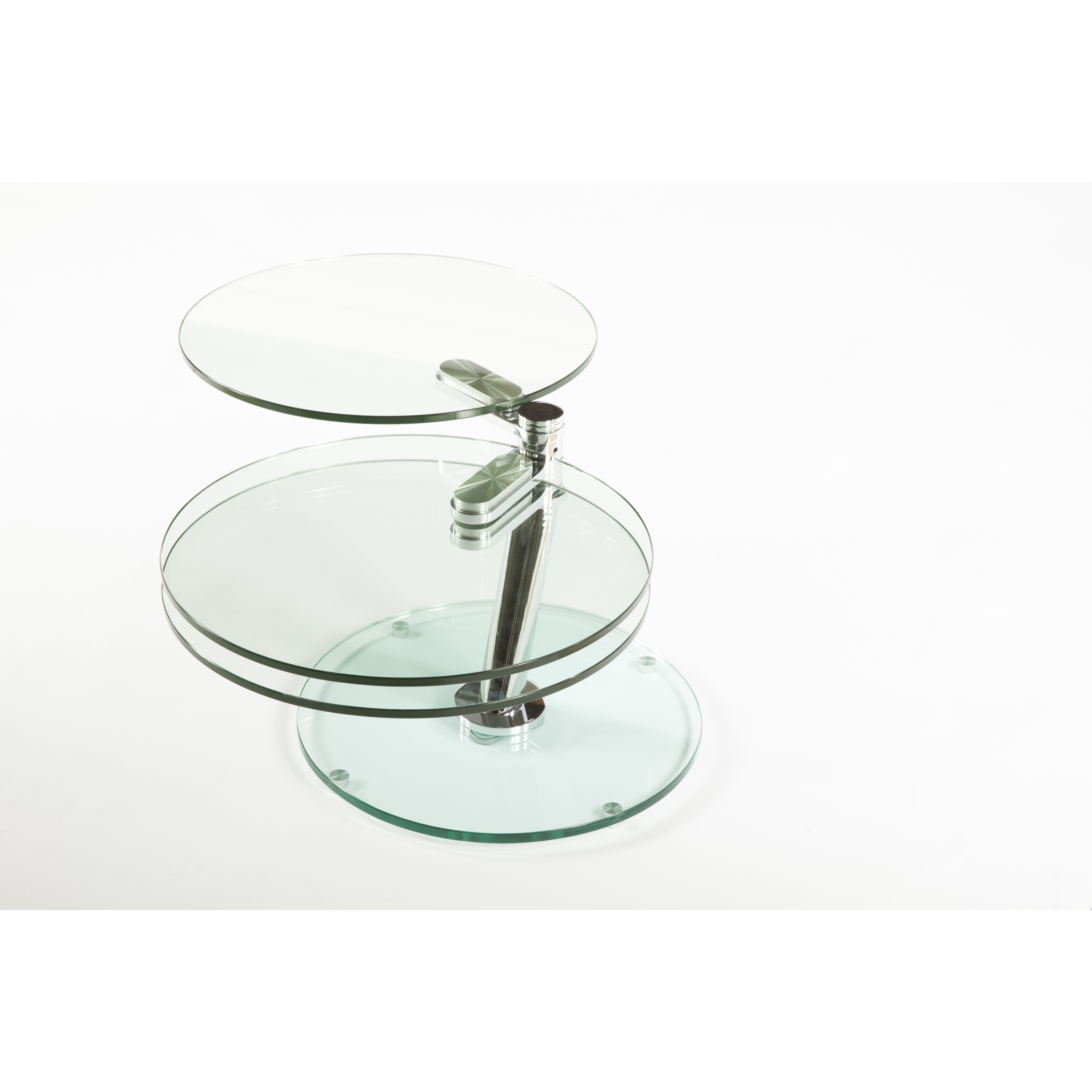 Hameenlinna End Table by dCOR design