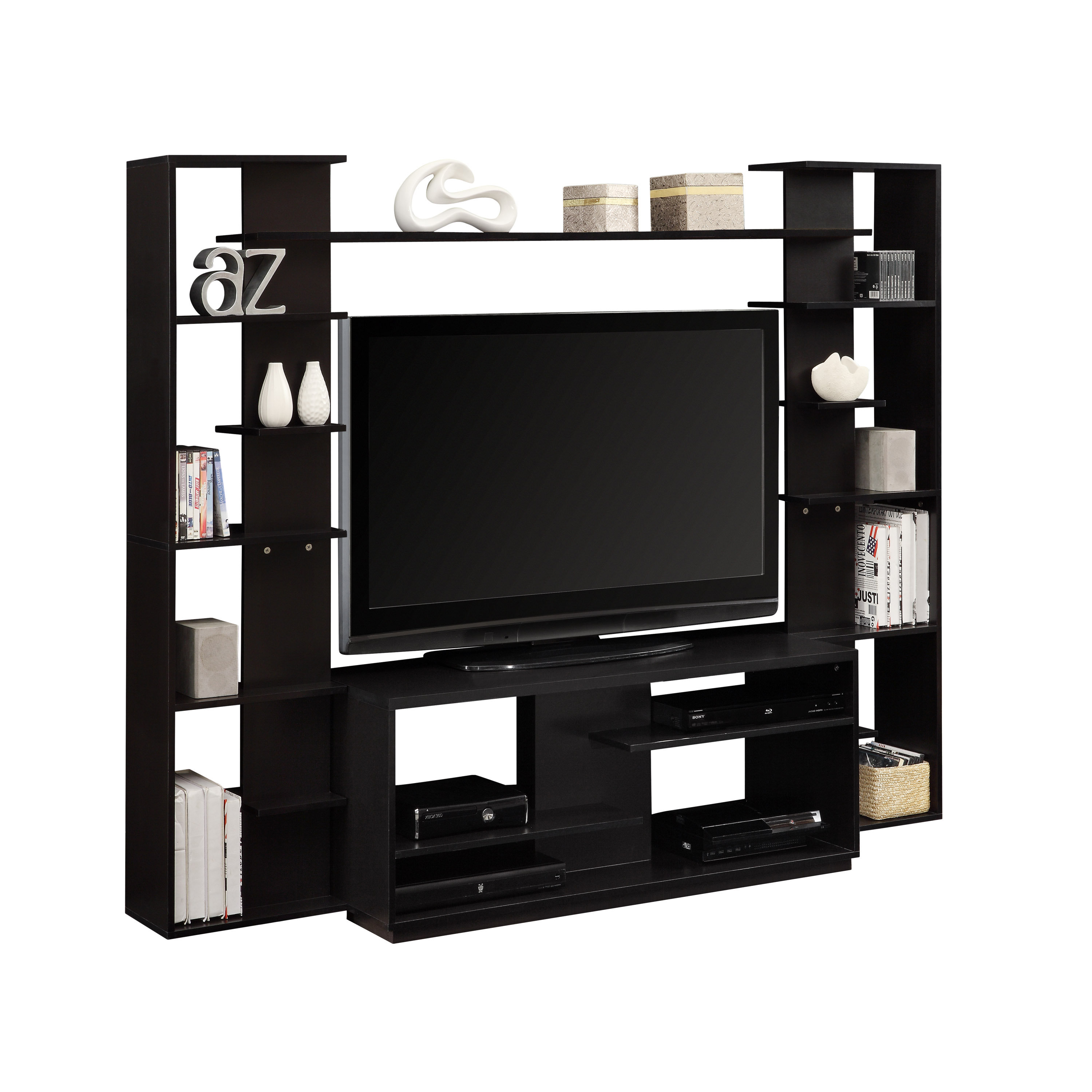 dCOR design Entertainment Center & Reviews Wayfair