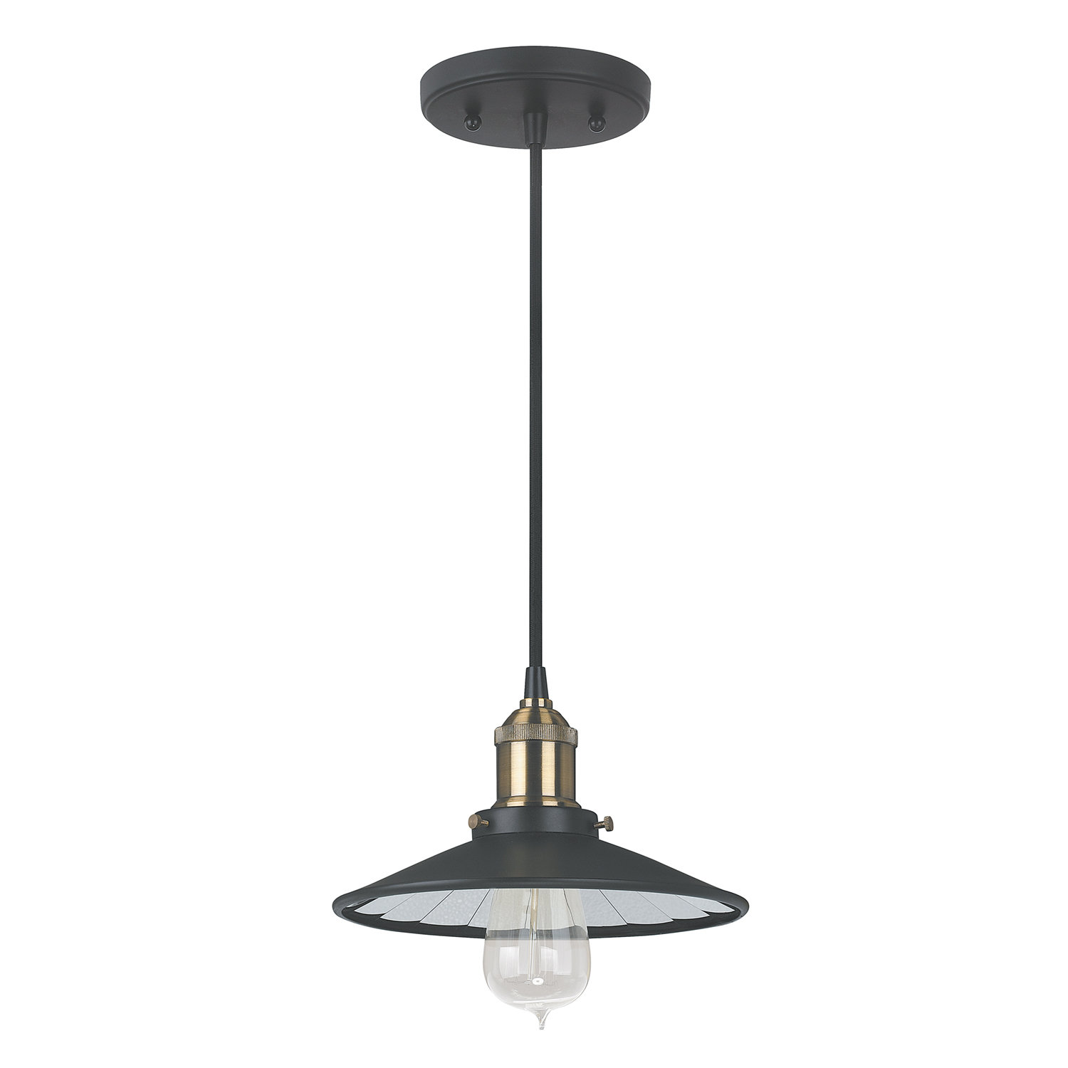 Mercury Row 1 Light Mini Pendant & Reviews Wayfair