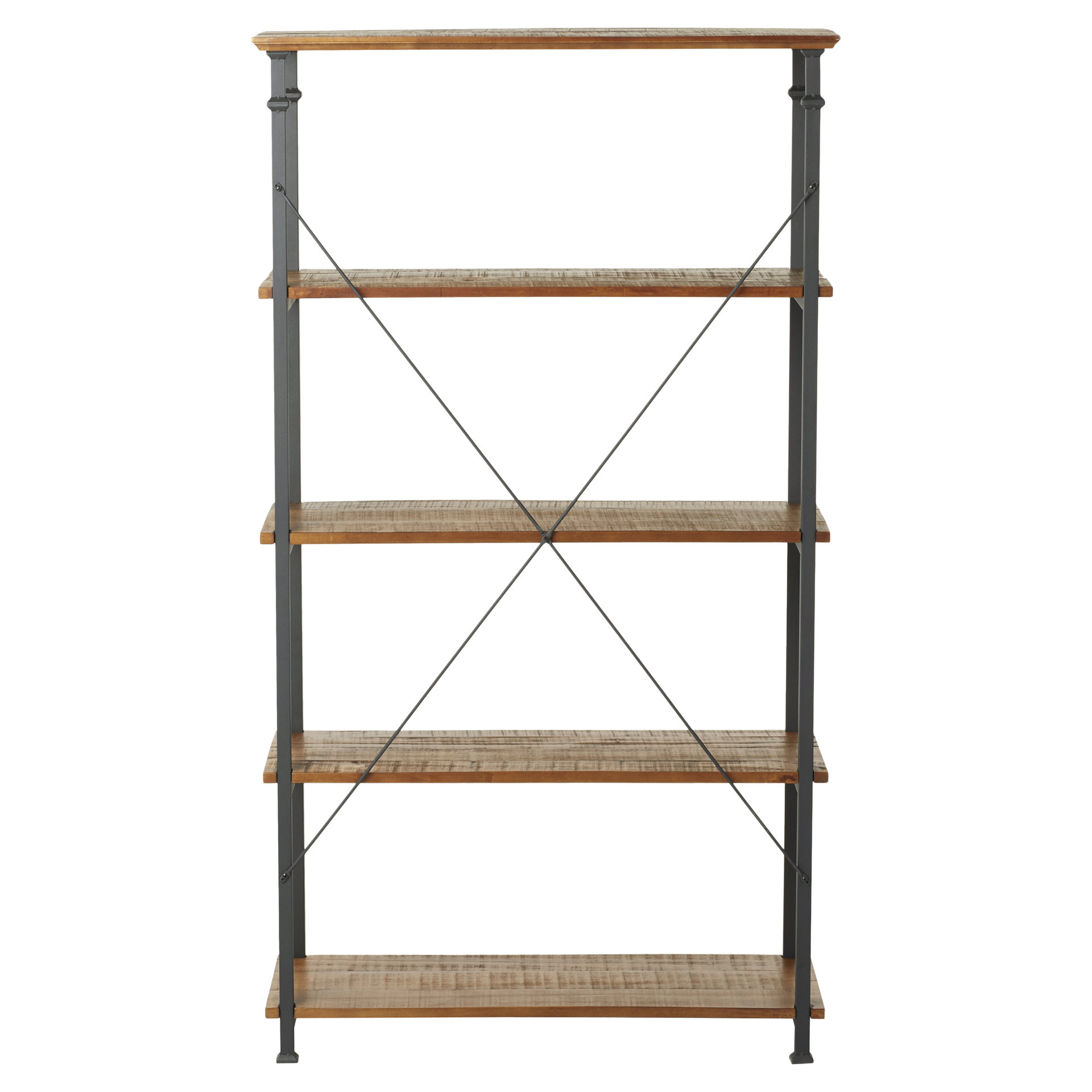 Mercury Row Lucida 72 Bookcase On Popscreen