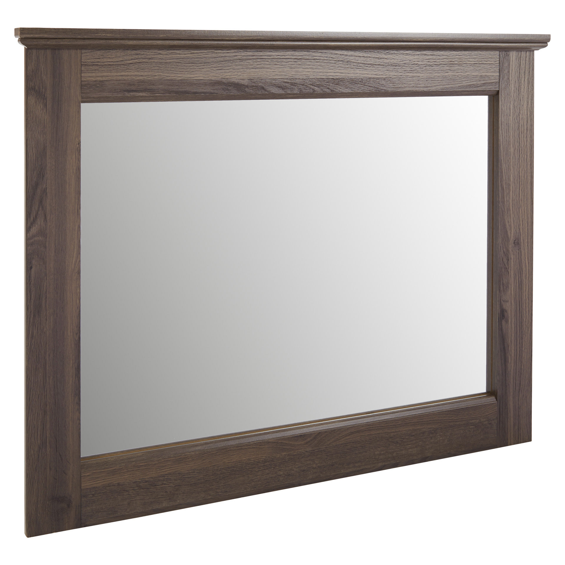 Mercury Row Nereus Rectangular Dresser Mirror & Reviews Wayfair