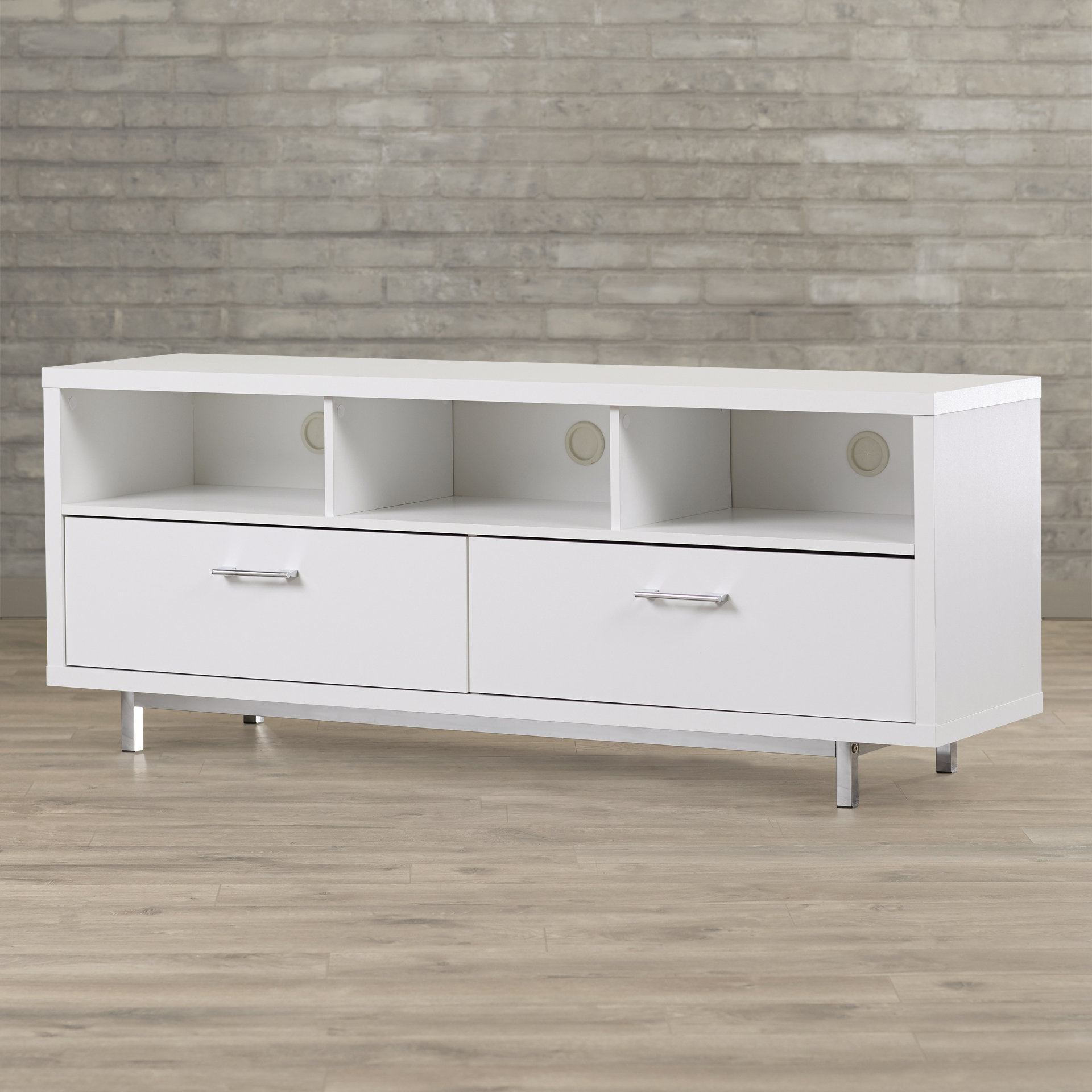 Mercury Row Monoceros TV Stand & Reviews Wayfair