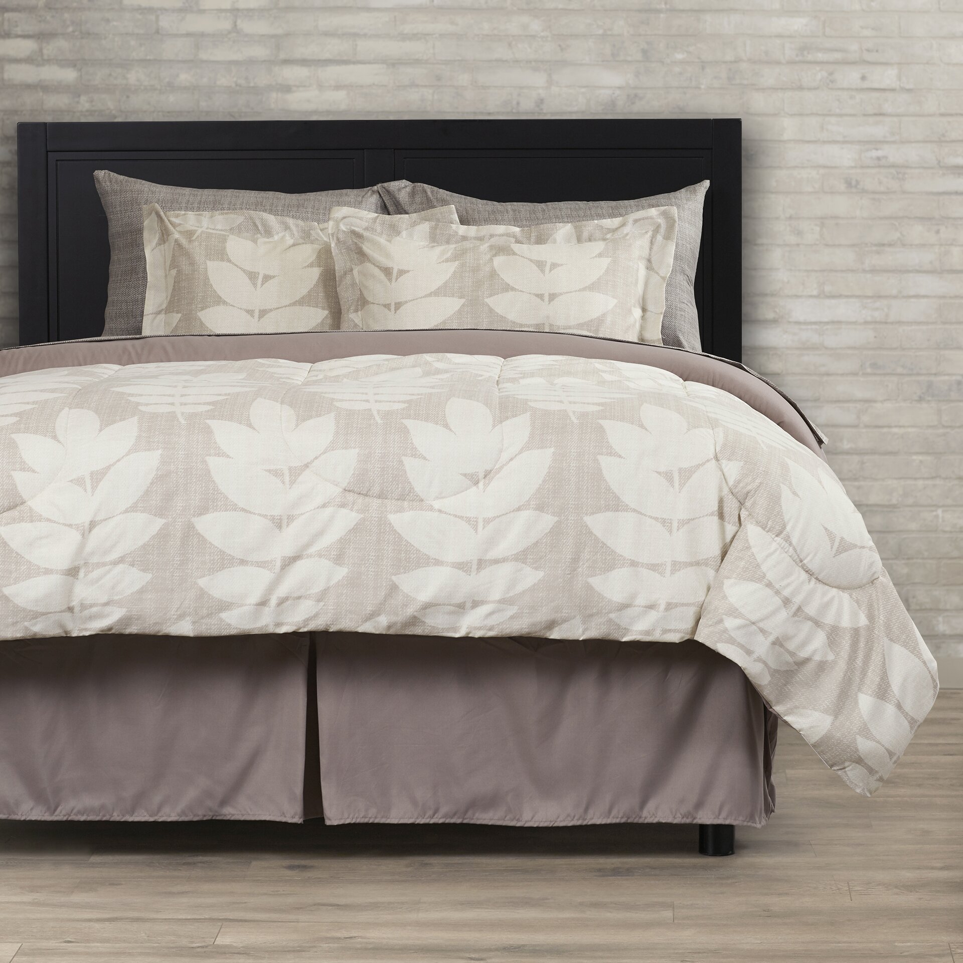 10 Piece Comforter Set | Wayfair