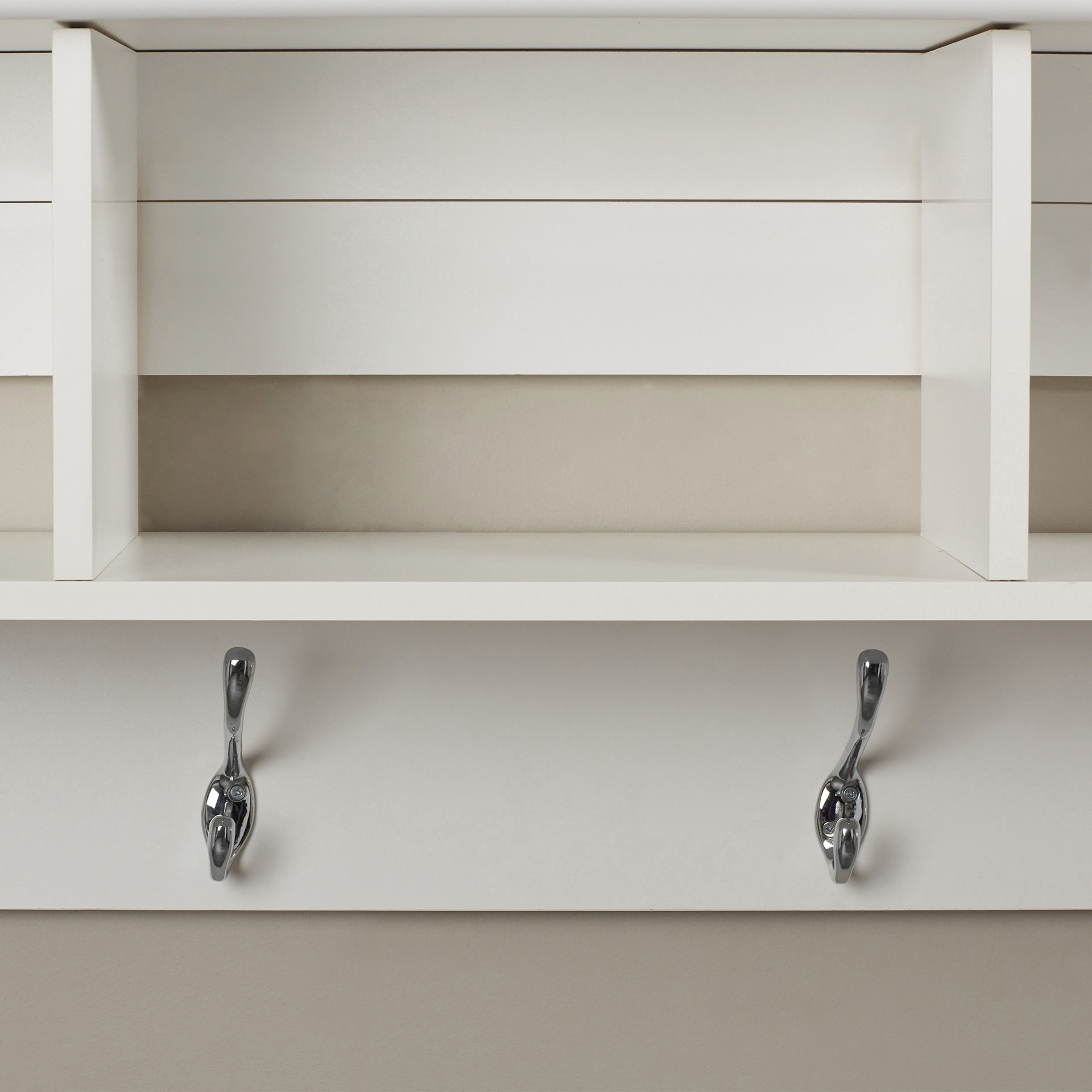 Mercury Row Entryway Shelf & Reviews Wayfair