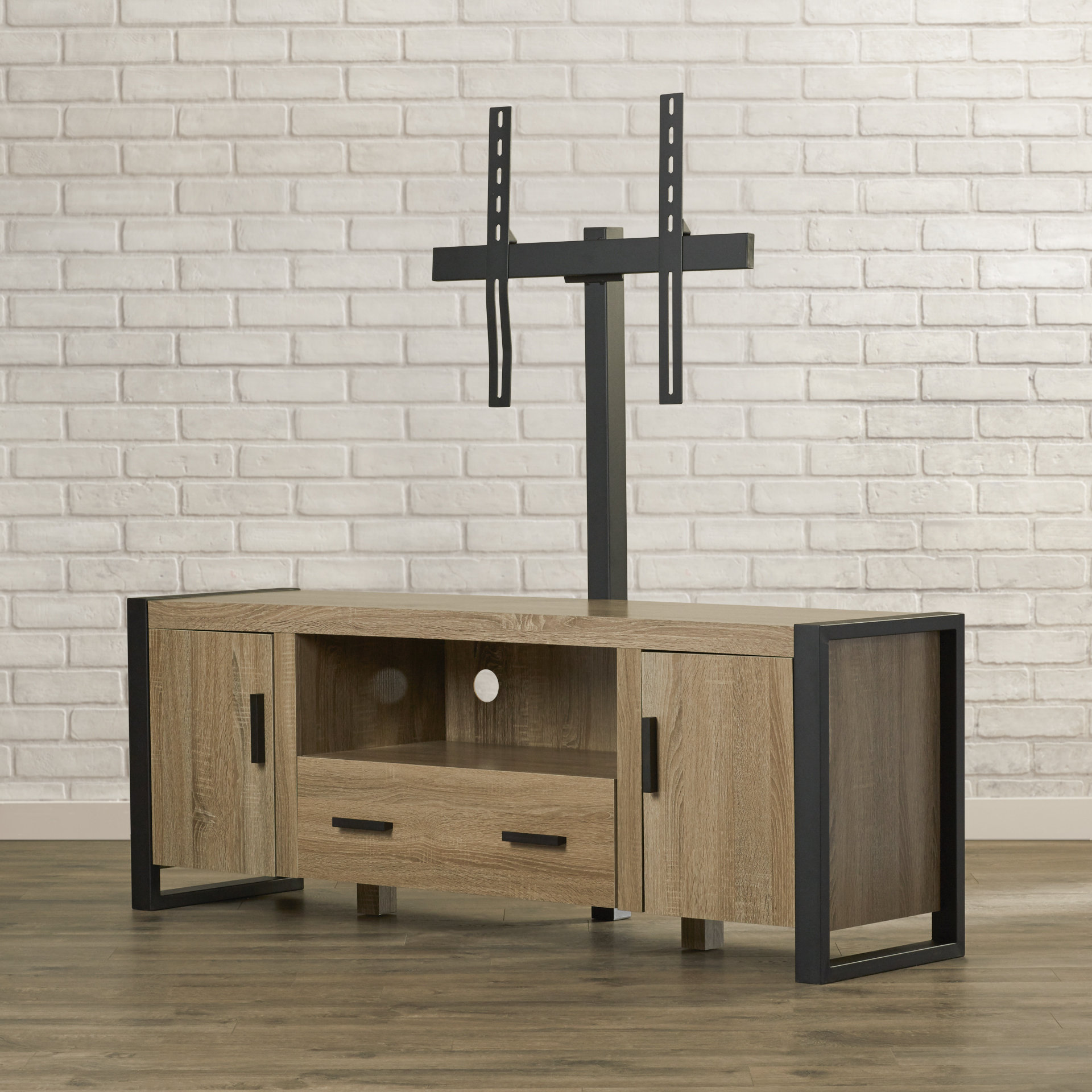 Mercury Row Sarek Deluxe TV Stand & Reviews Wayfair