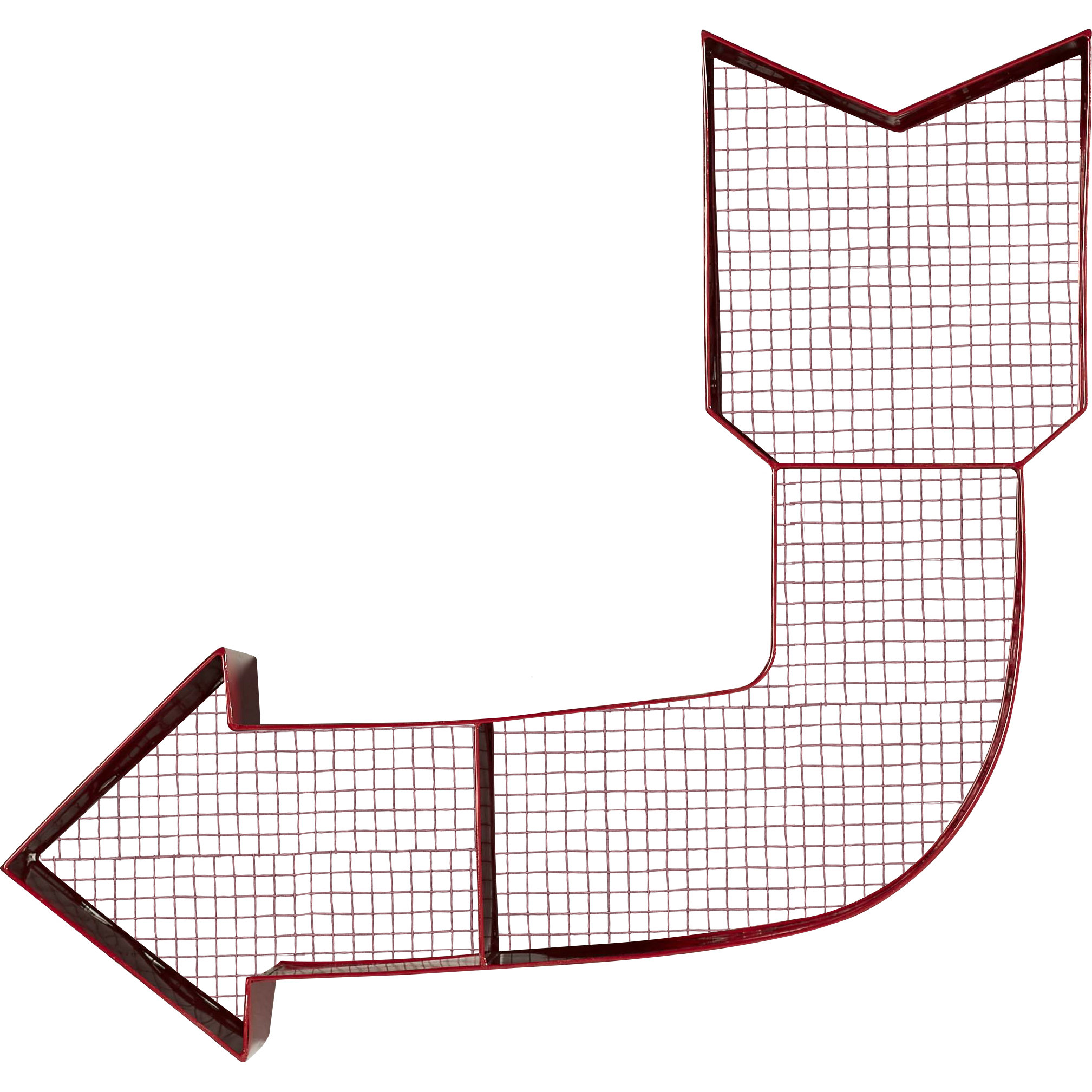 Mercury Row This Way Wall Shelf & Reviews Wayfair