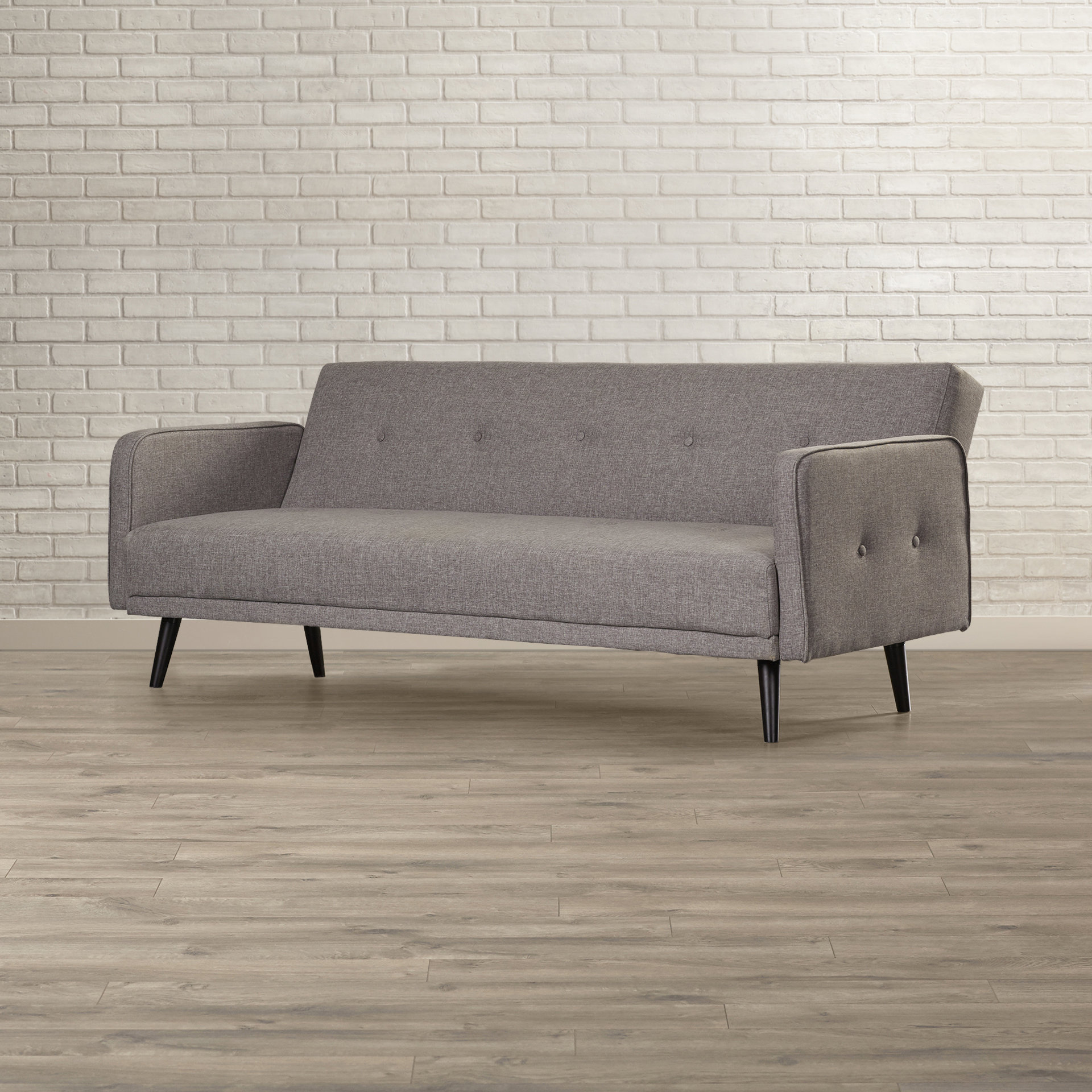 Mercury Row Convertible Sofa & Reviews Wayfair