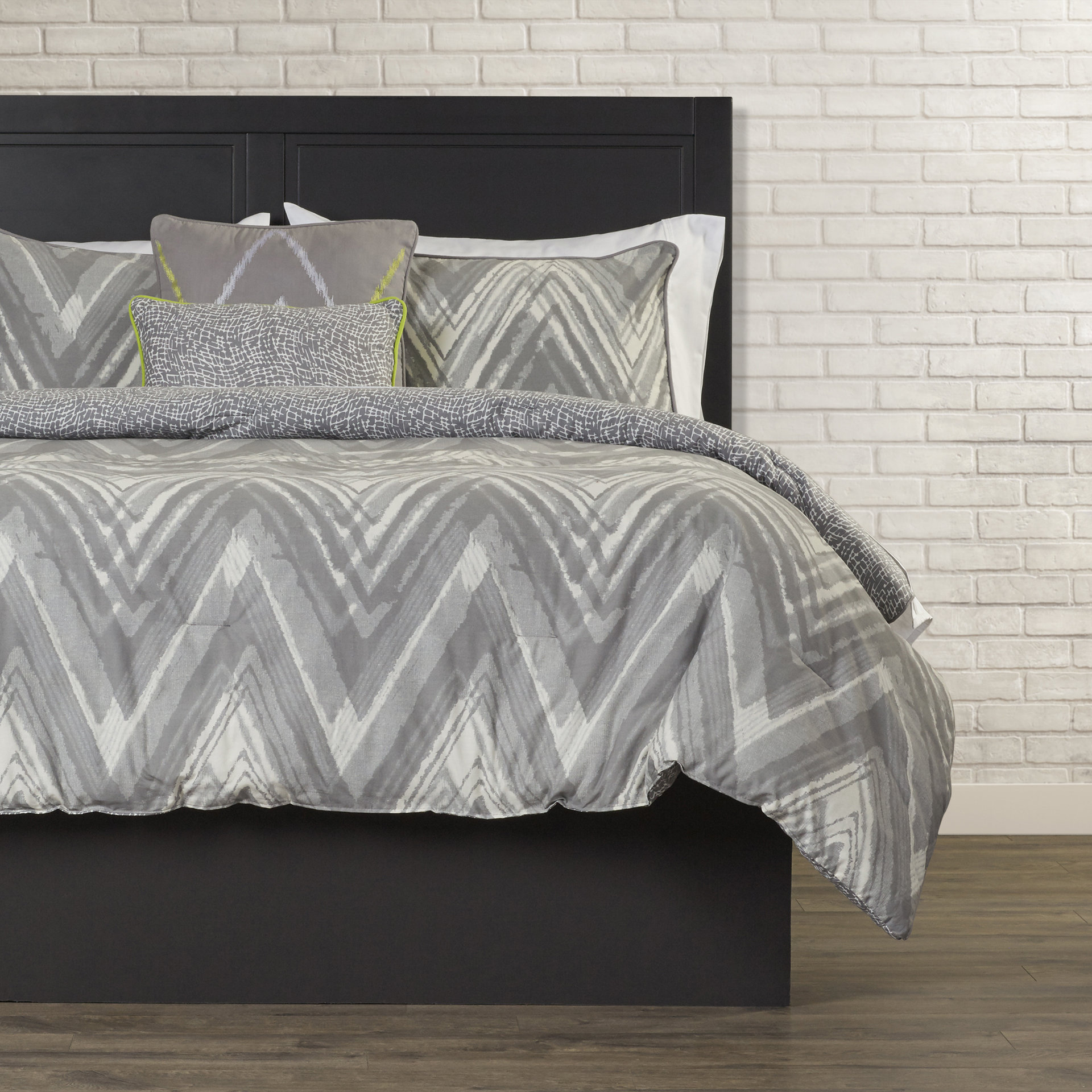 Mercury Row 5 Piece Comforter Set & Reviews Wayfair