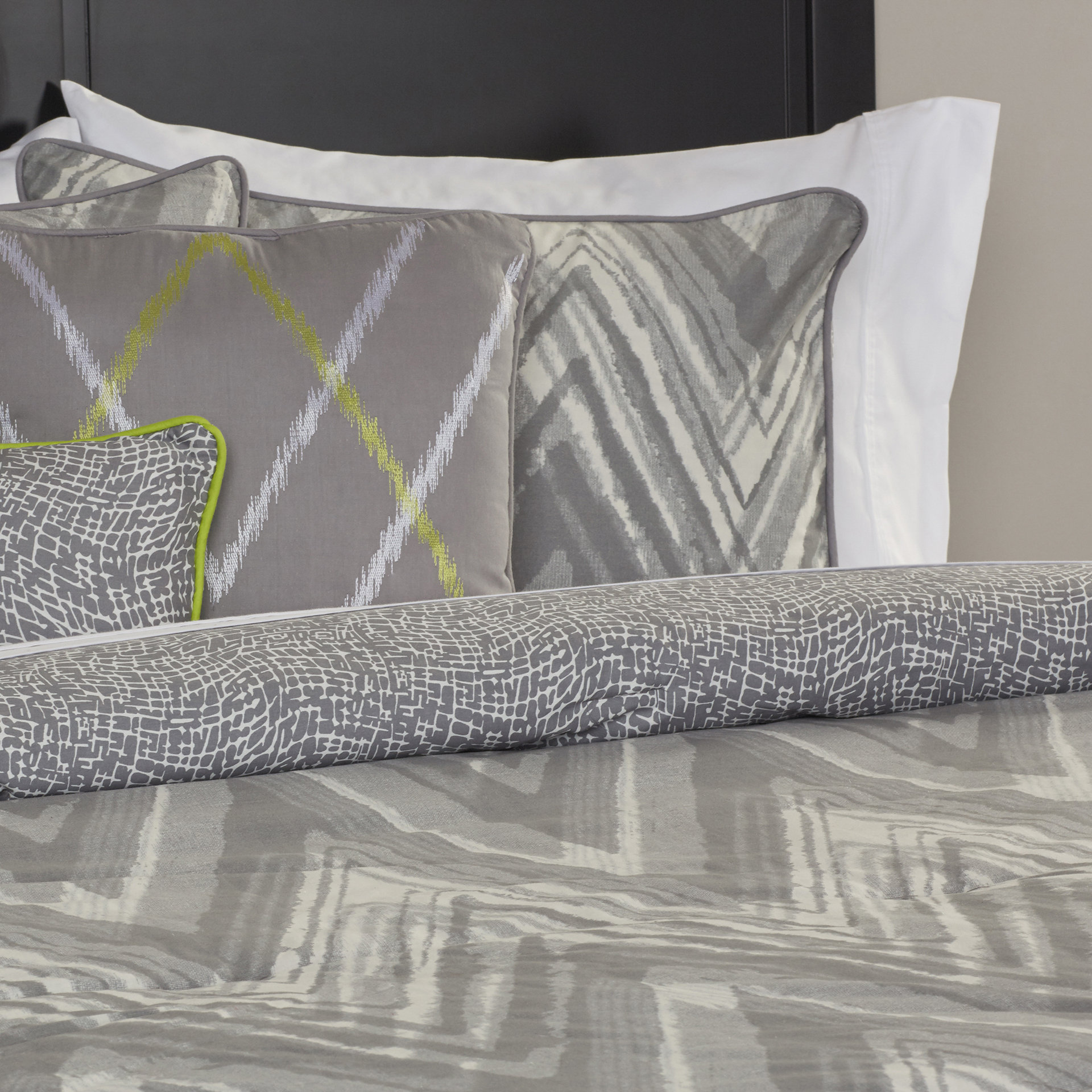 Mercury Row 5 Piece Comforter Set & Reviews Wayfair