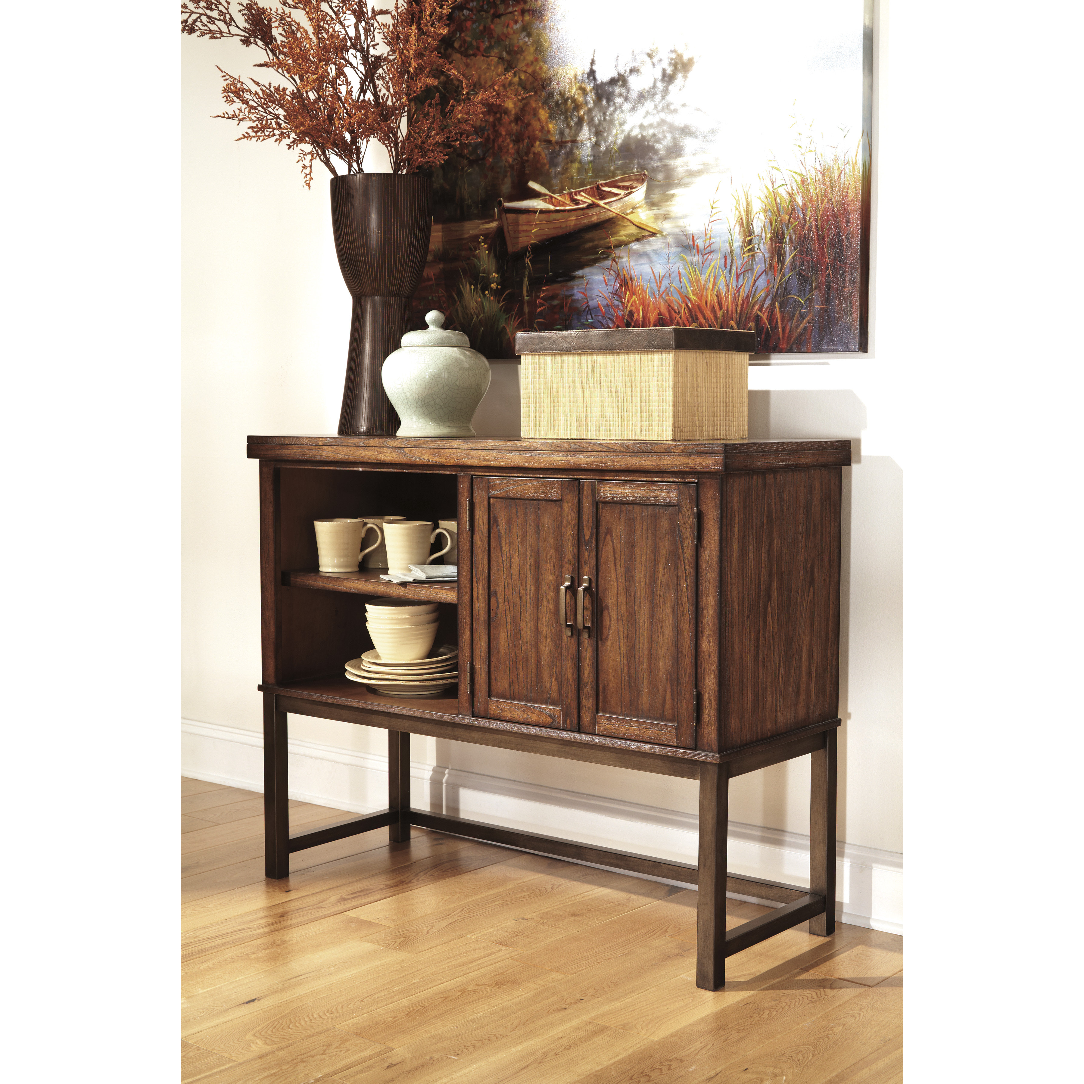 Mercury Row Agamemnon Sideboard & Reviews Wayfair