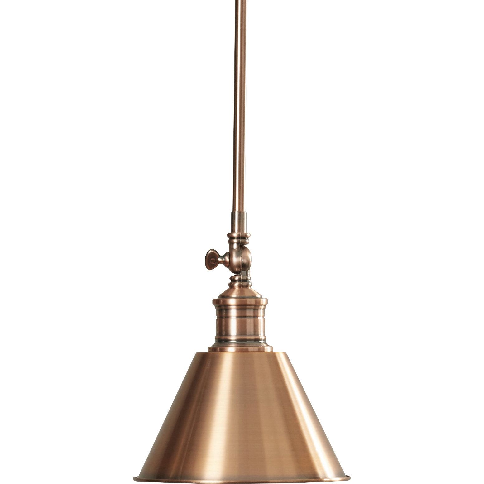 Mercury Row Inna 1 Light Pendant & Reviews Wayfair