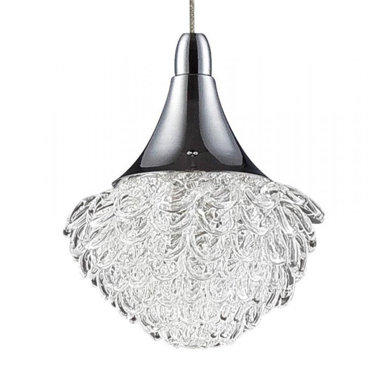 Icicle 3 Light Cascade Pendant Wayfair