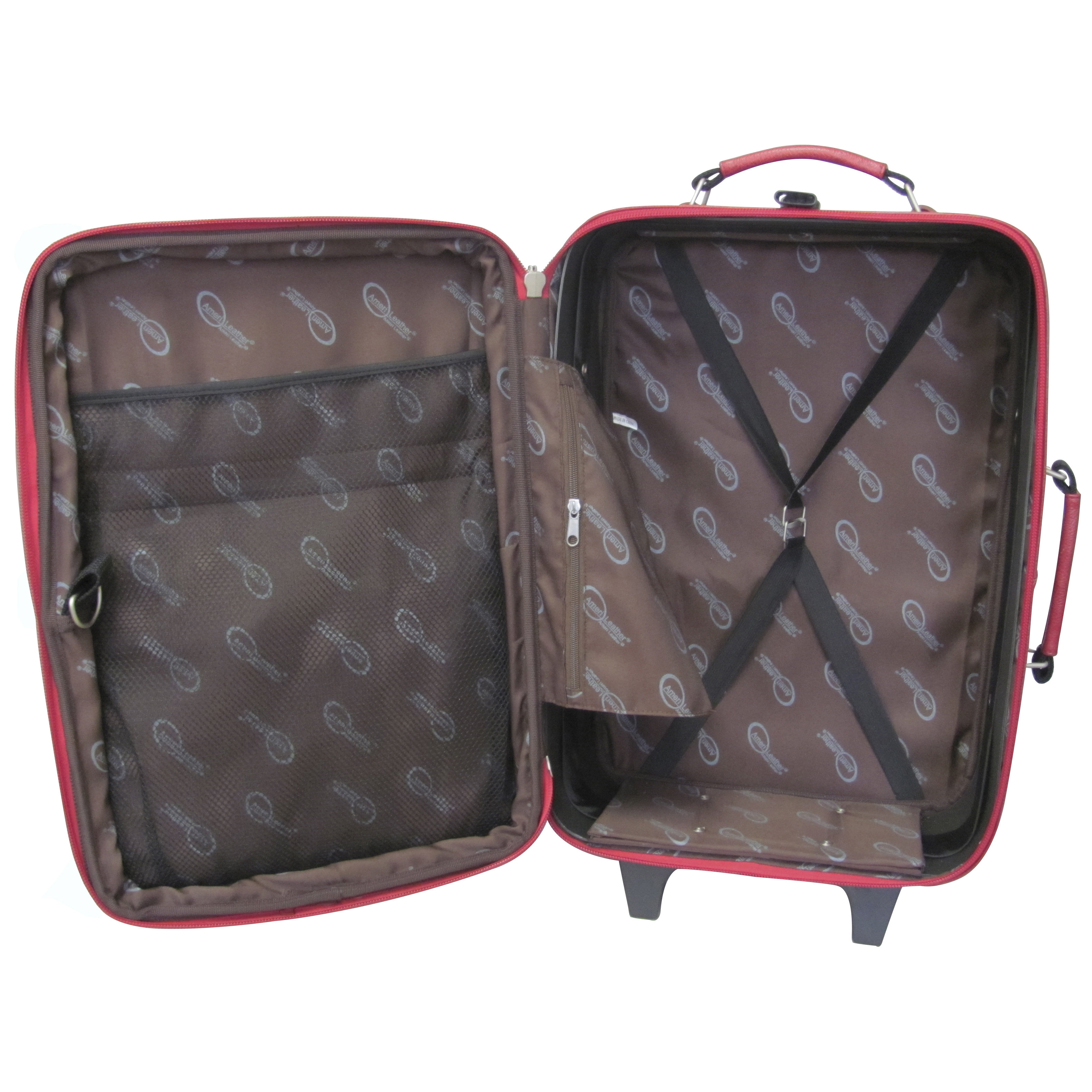 23" Expandable Suitcase Wayfair