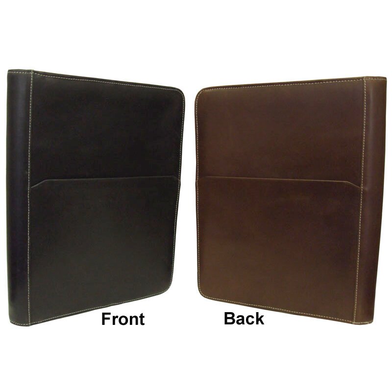 AmeriLeather Leather Writing Portfolio Cover Reviews Wayfair   Leather Writing Portfolio Cover 503 0 503 2 