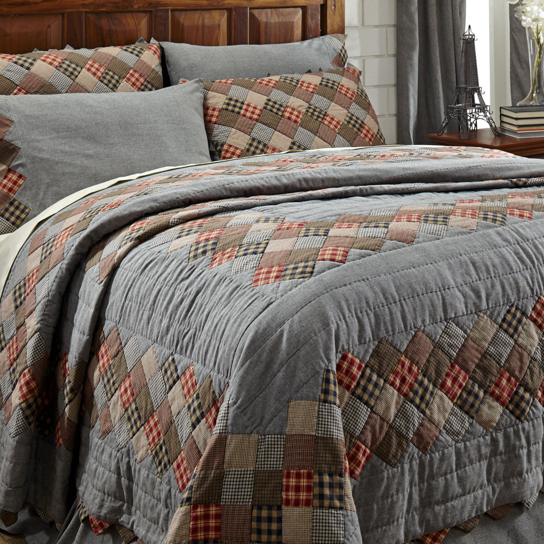 VHC Brands Beacon Hill Quilt & Reviews Wayfair