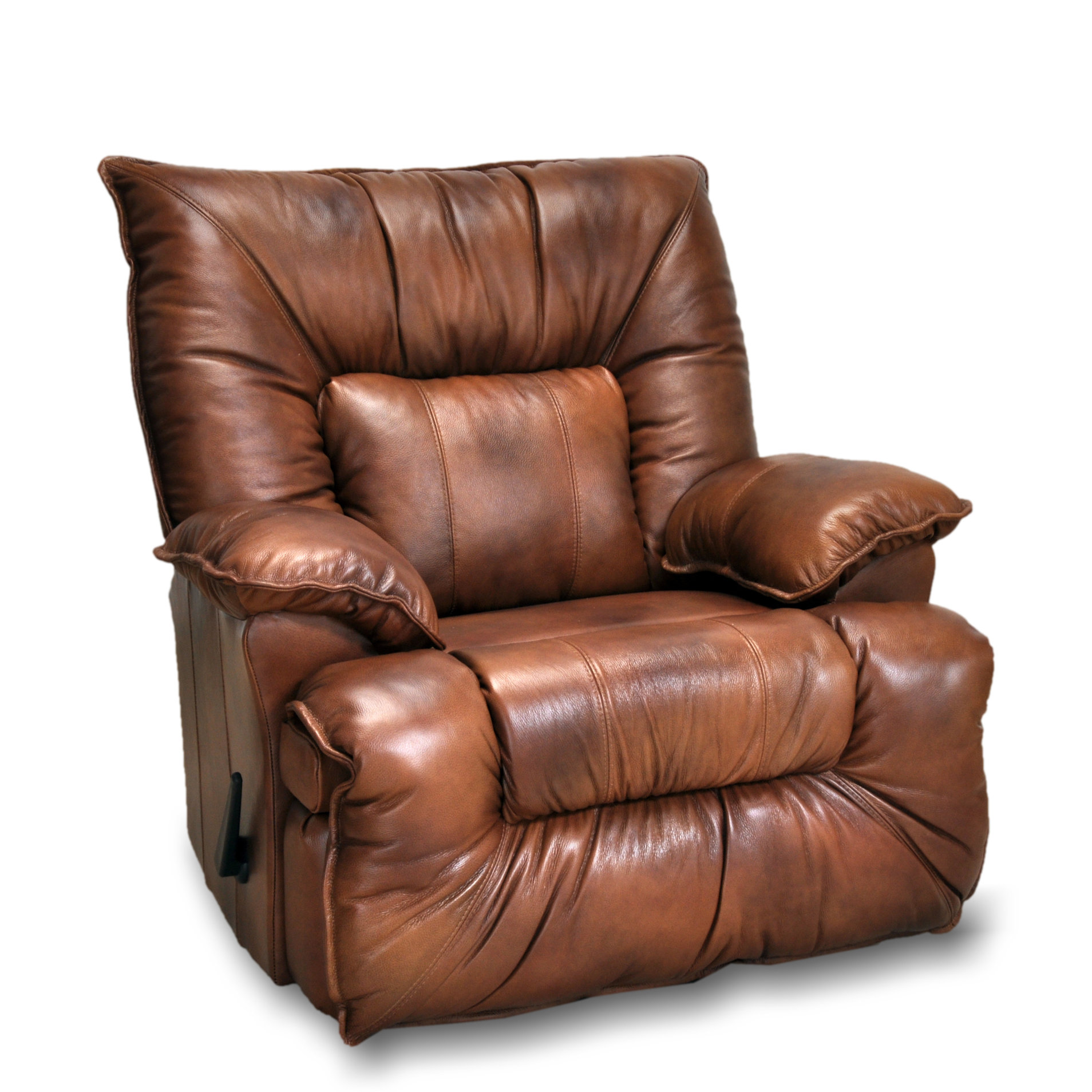 Alchemist Leather Rocker Recliner Wayfair