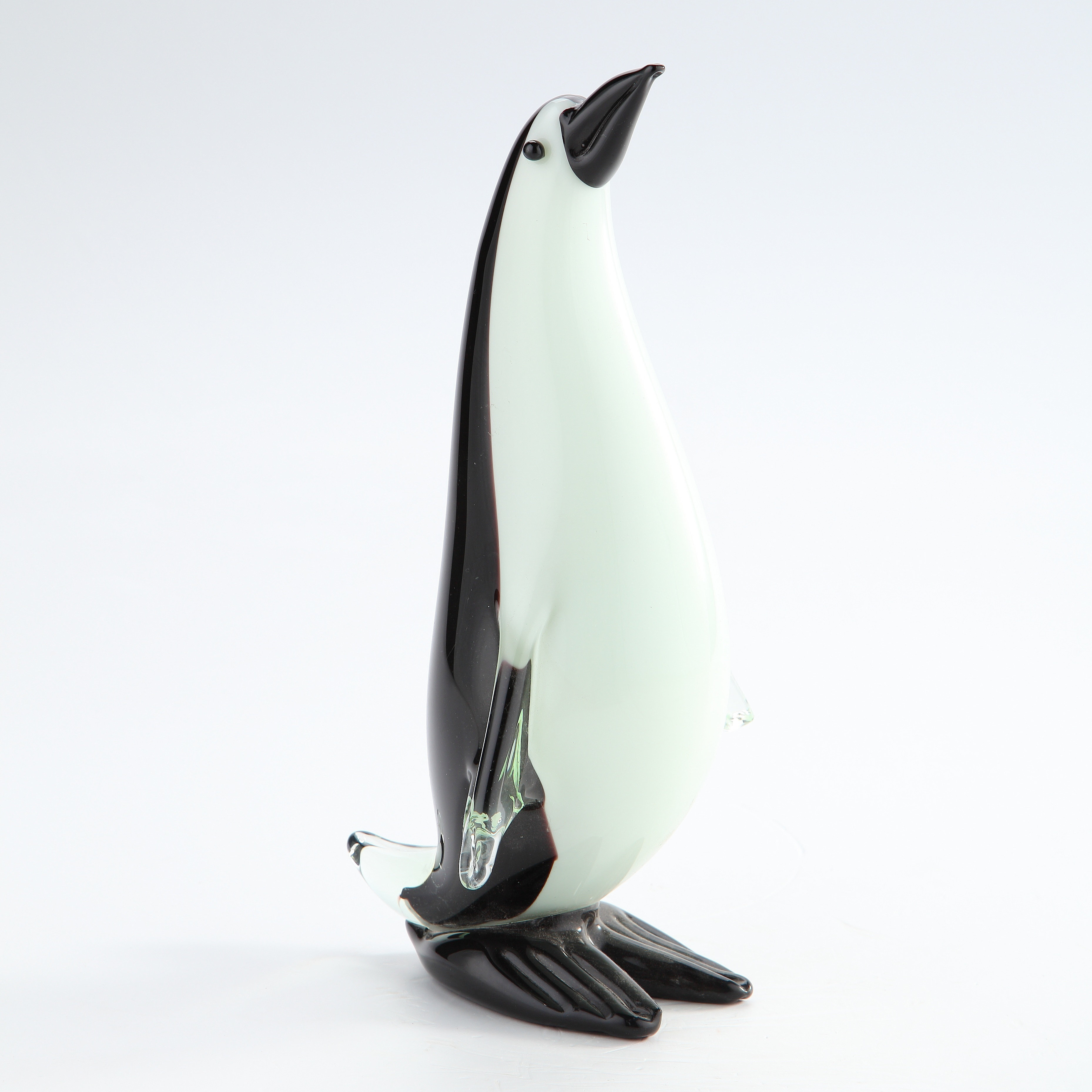 Glass Penguin Figurine Wayfair