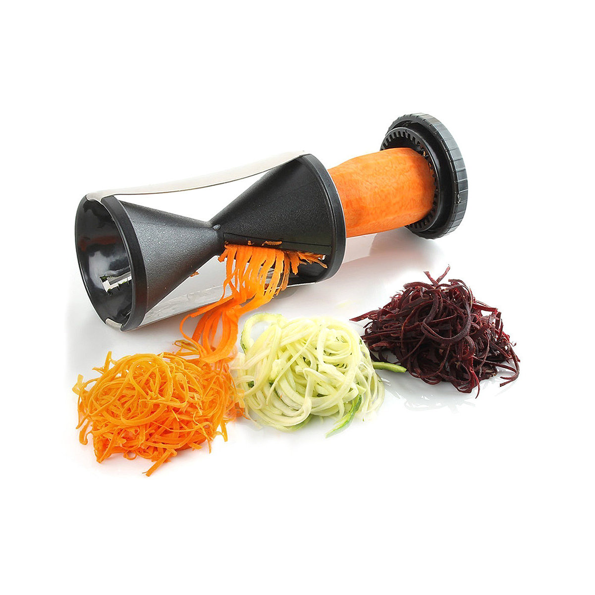 Homeit Spiralizer Handheld Vegetable Slicer & Reviews Wayfair