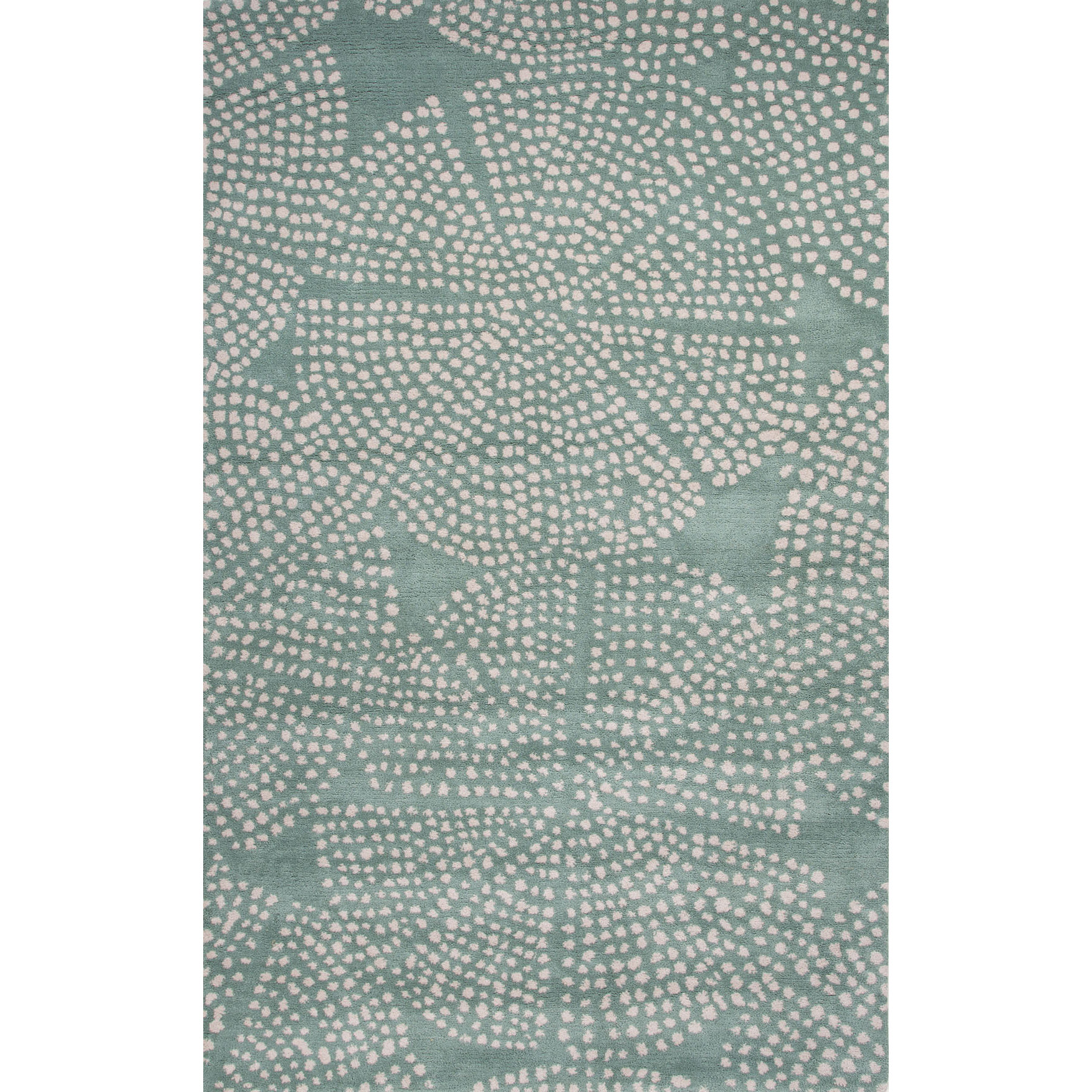 Jaipur Rugs En Casa Ivory Coastal Area Rug & Reviews Wayfair