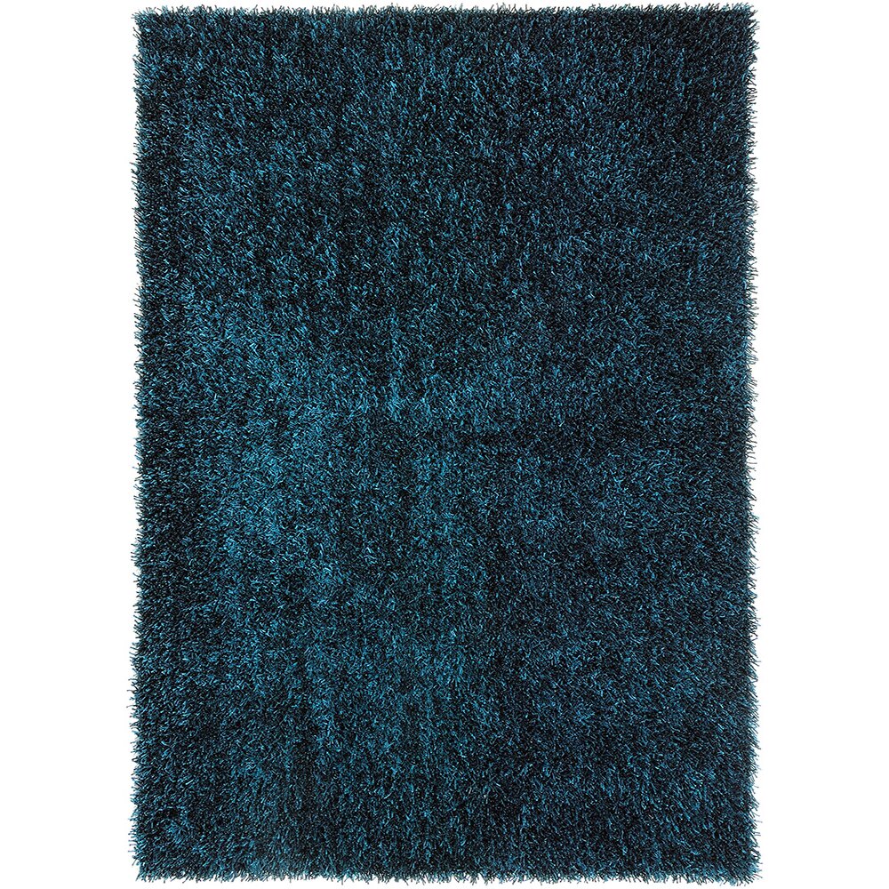 Jaipur Rugs Flux Teal Blue Shag Area Rug Reviews Wayfair   Flux%2BTeal%2BBlue%2BShag%2BRug 