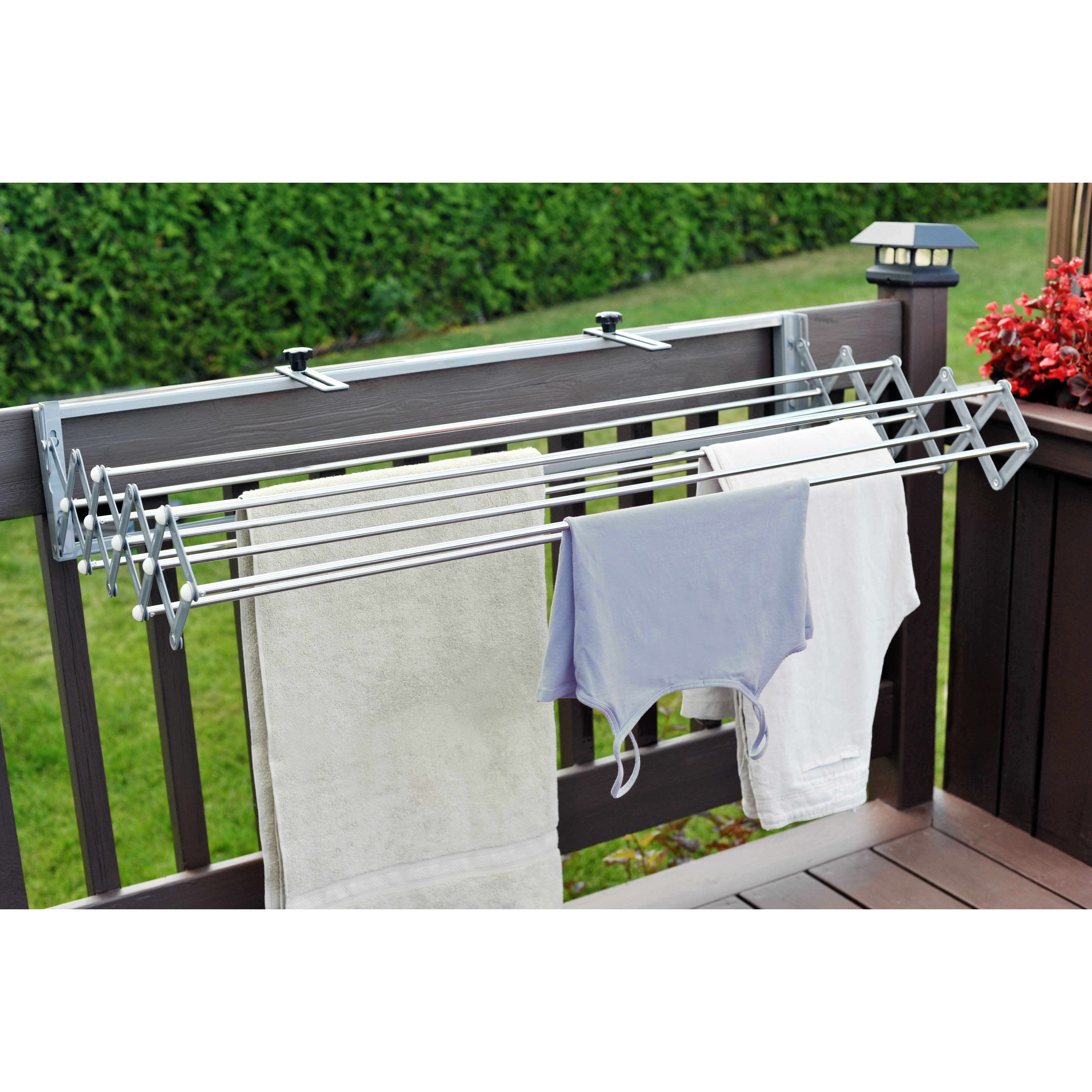Xcentrik Smart Dryer Telescopic Clothes Drying Rack & Reviews Wayfair