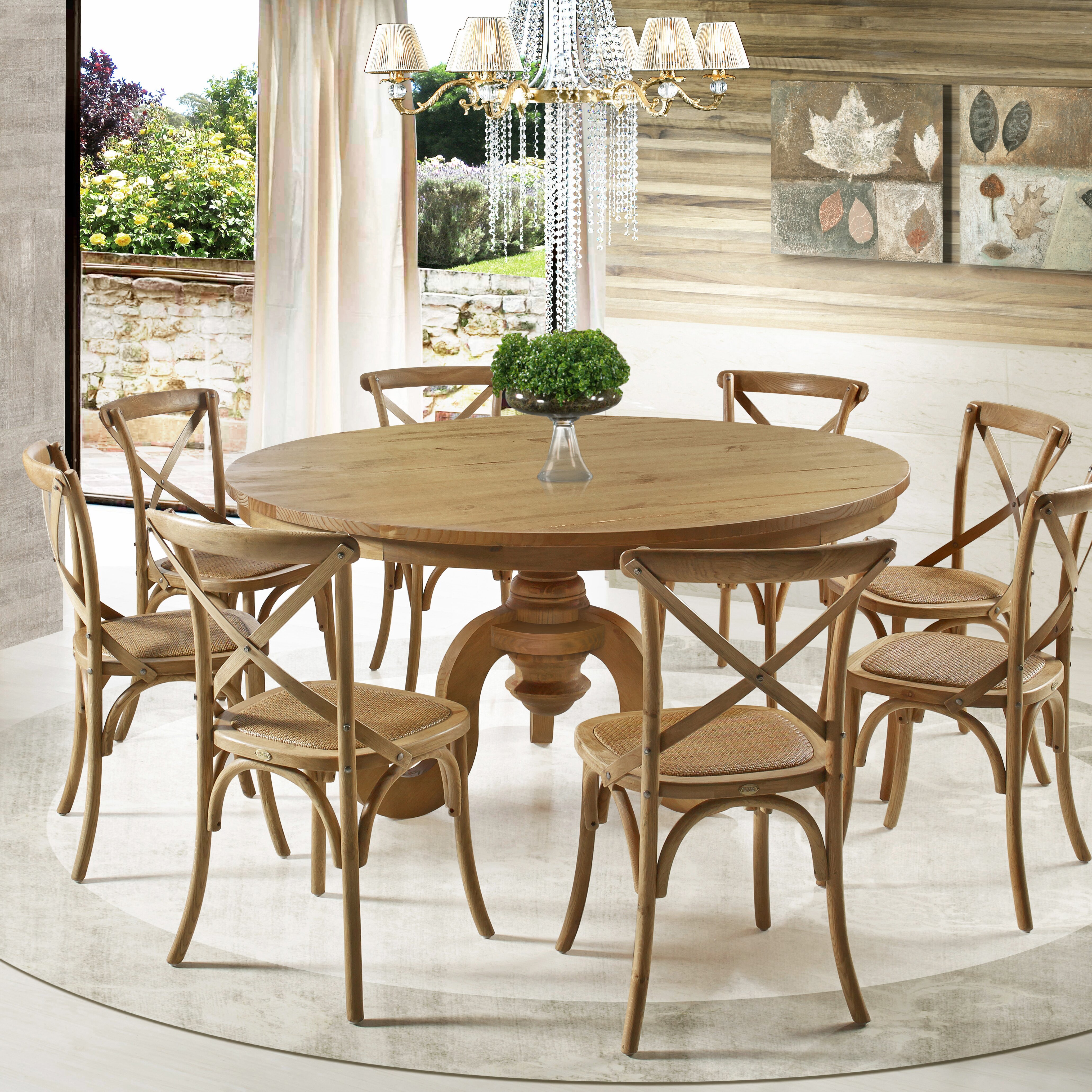 Artefama Phill Dining Table