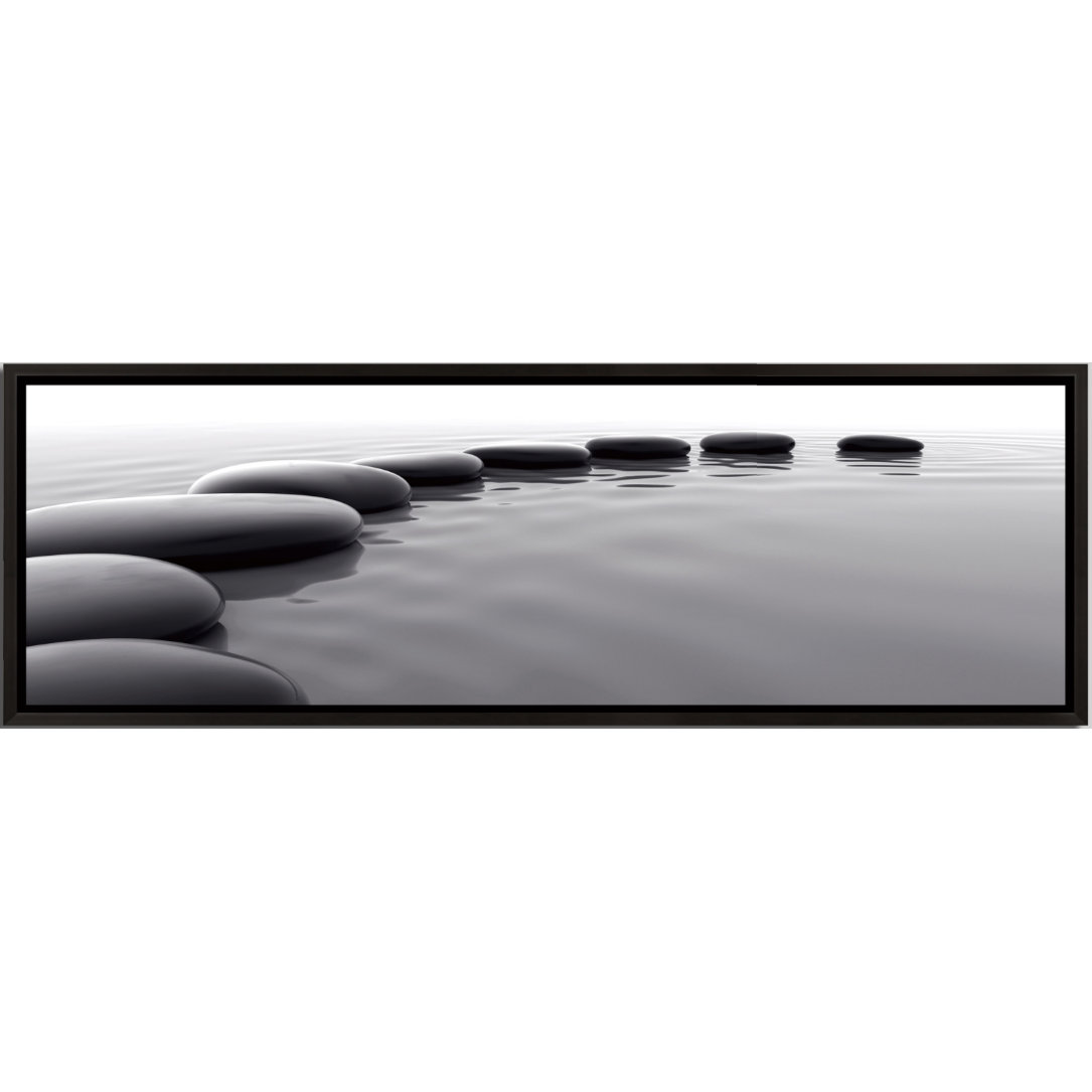 Zen Perspective Framed Photographic Print Wayfair