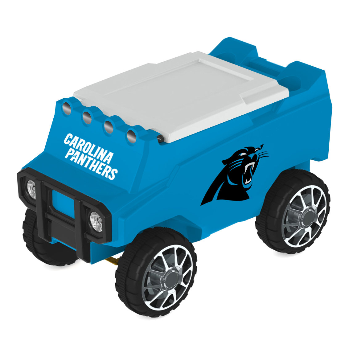 C3 Custom Cooler Creations 30 Qt. NFL Rover Cooler & Reviews Wayfair