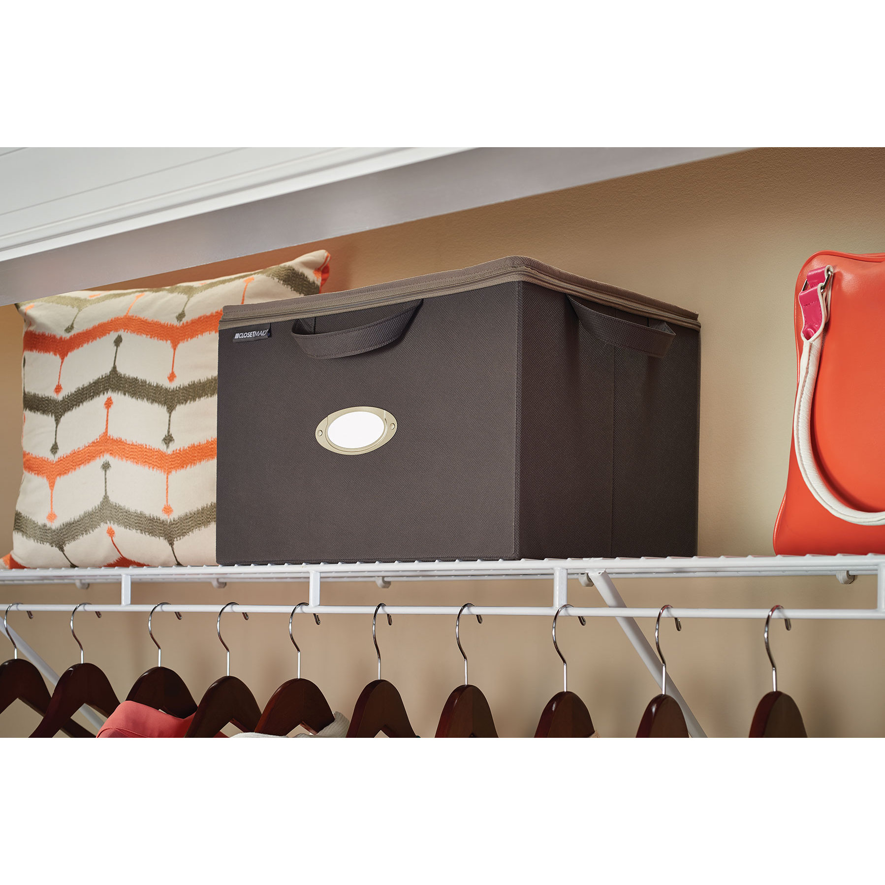 ClosetMaid OnShelf Fabric Storage Bag & Reviews Wayfair