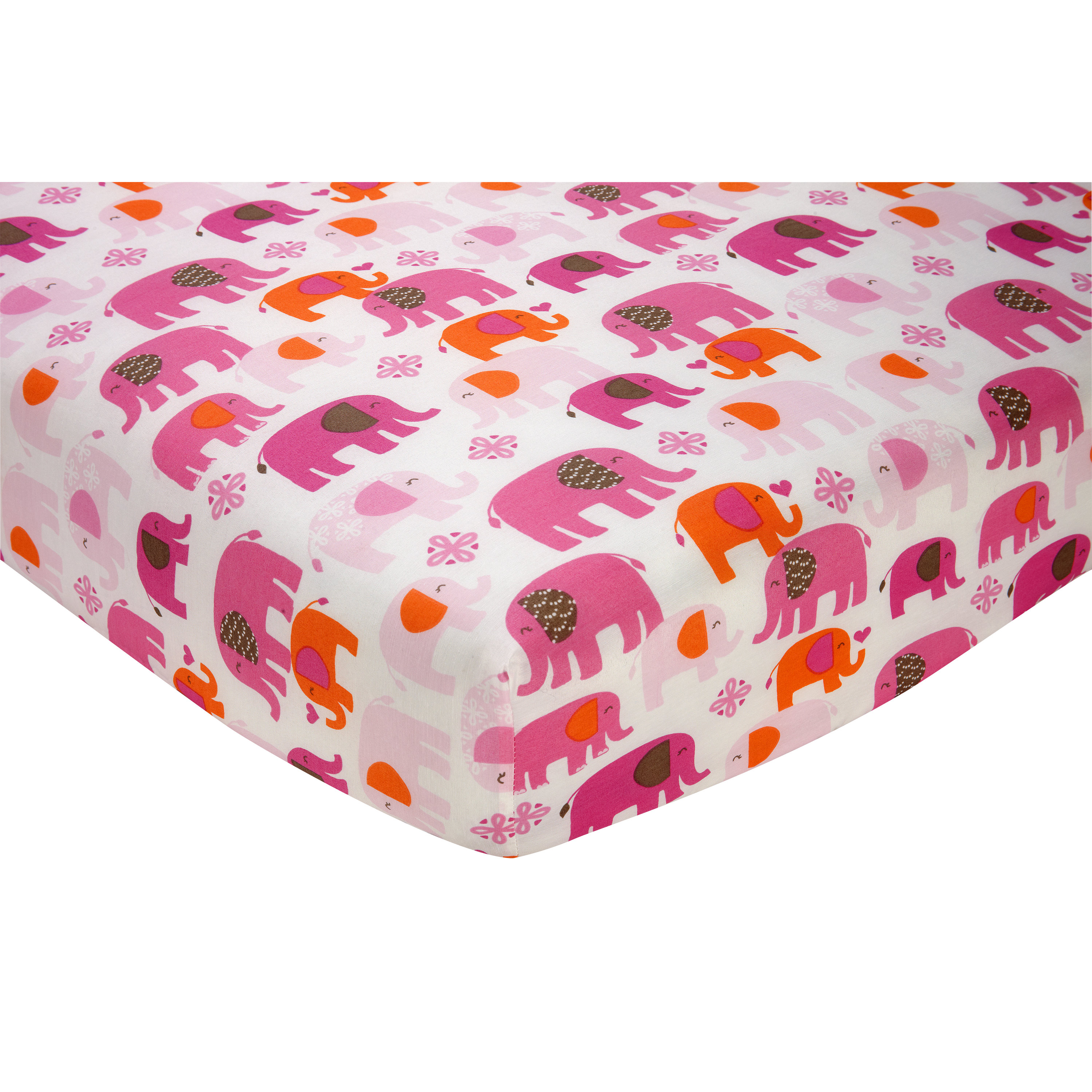 Carter's Elephant Walk 4 Piece Toddler Bedding Set & Reviews Wayfair