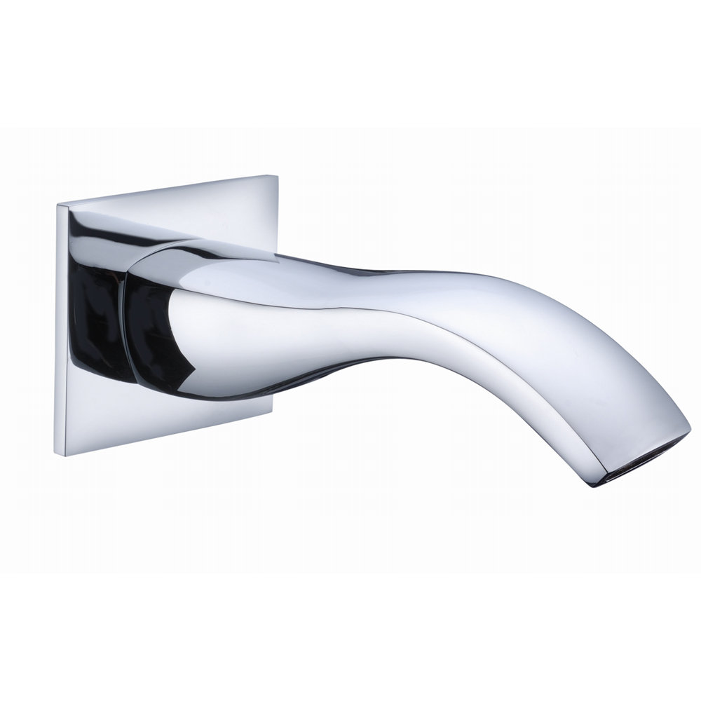 Wall Mount Tub Spout Trim Wayfair