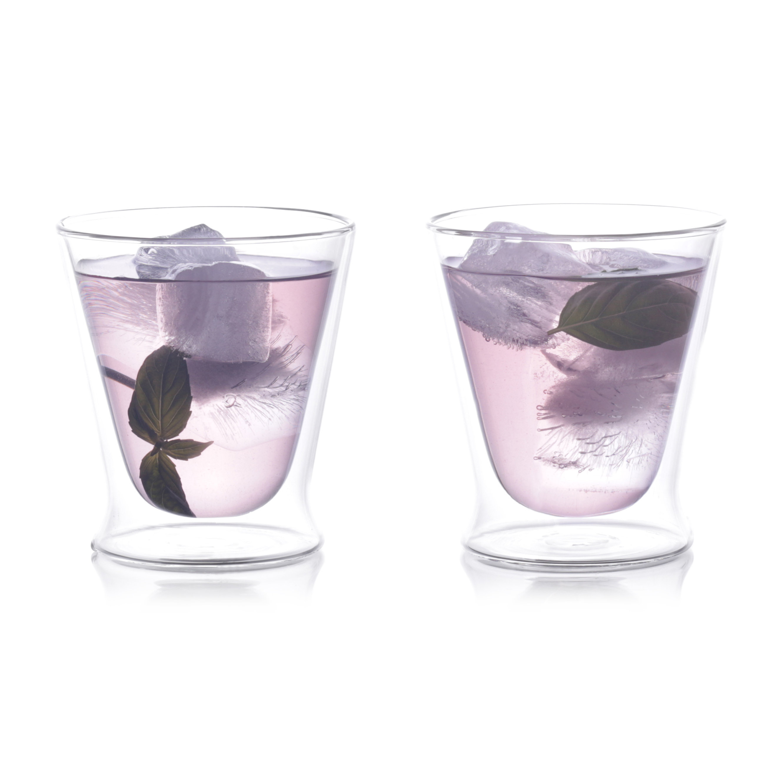 10 Oz. Double Wall Tumbler Glass Wayfair