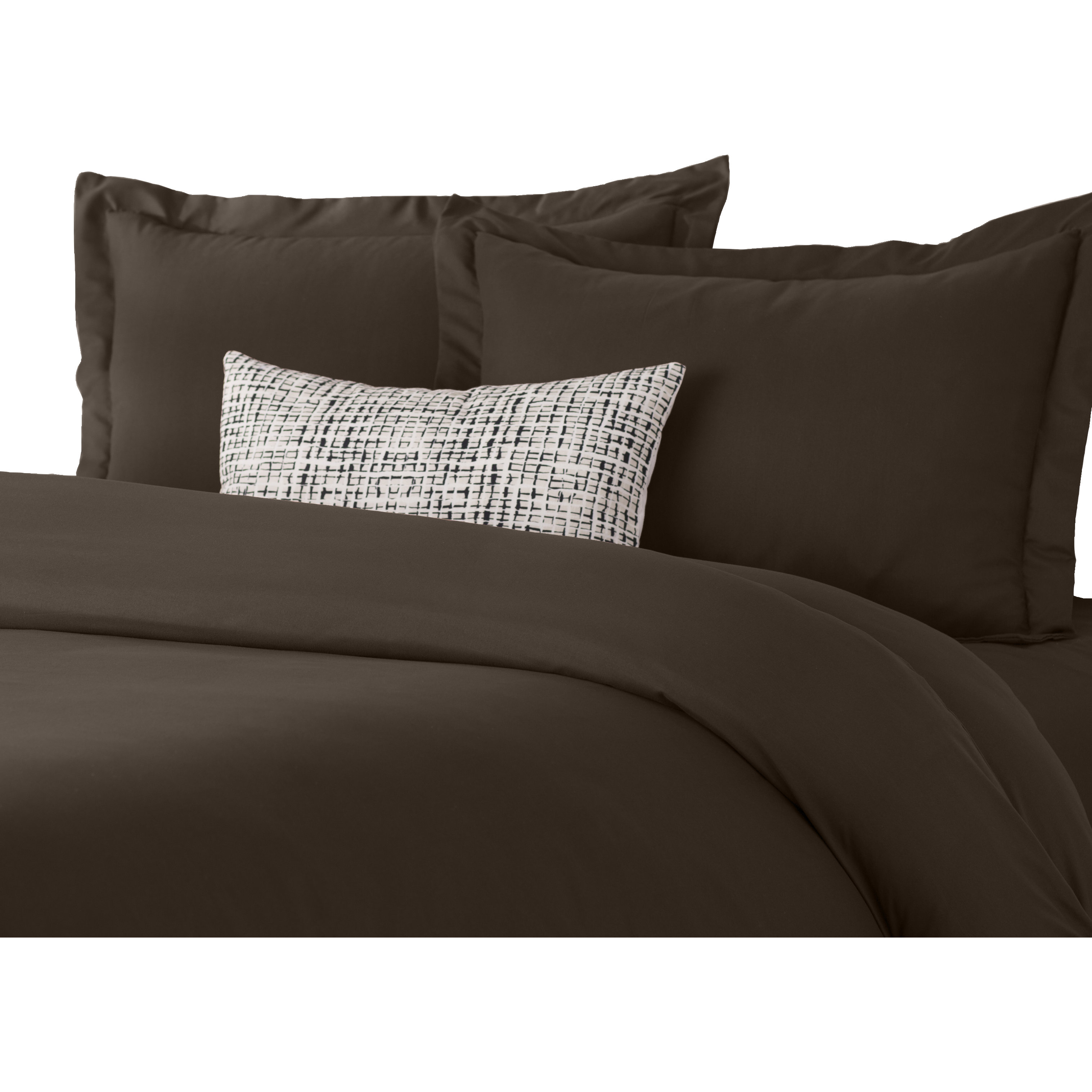 Wayfair Basics 3 Piece Duvet Cover Set & Reviews Wayfair
