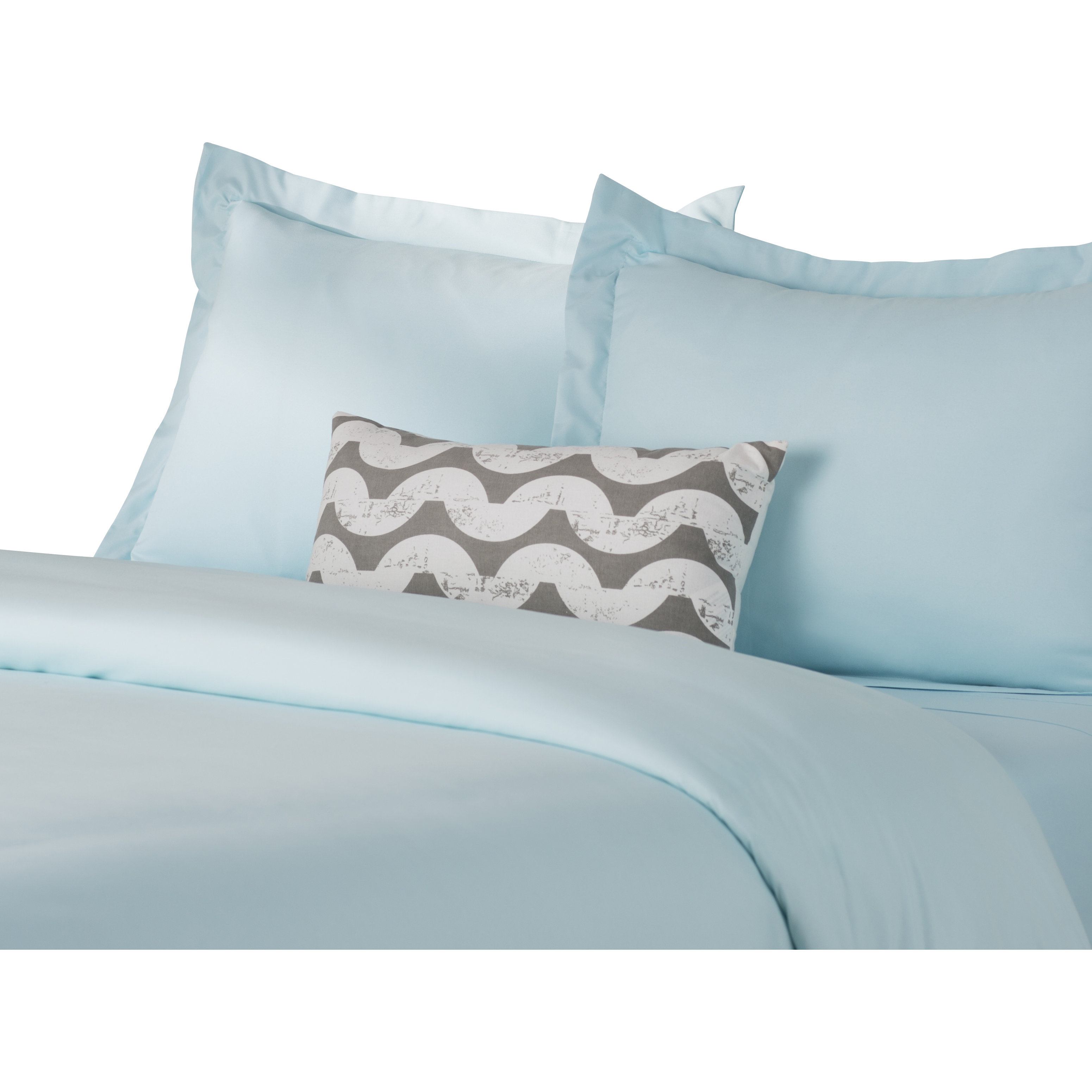 Wayfair Basics 3 Piece Duvet Cover Set & Reviews Wayfair