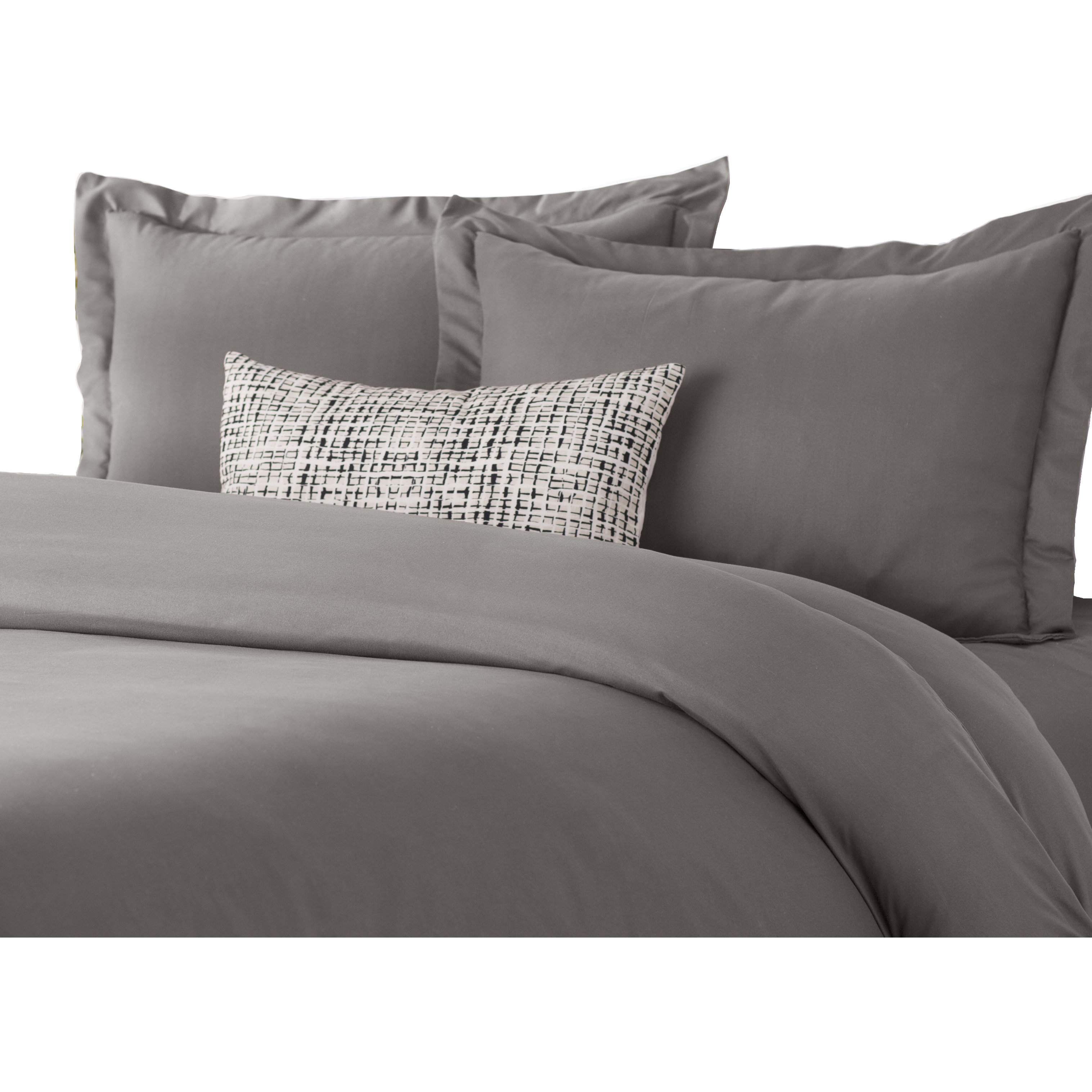 Wayfair Basics 3 Piece Duvet Cover Set & Reviews Wayfair