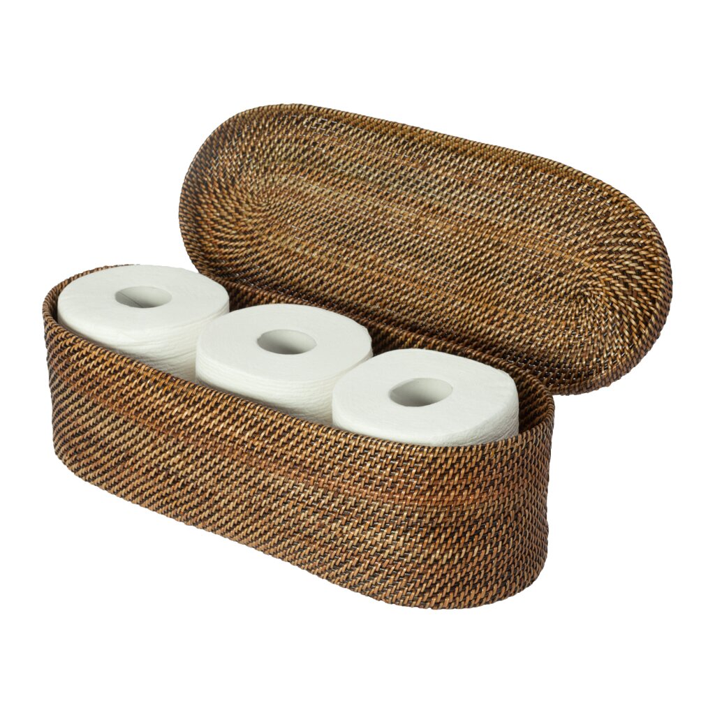 Kouboo Freestanding Toilet Paper Roll Cover & Reviews | Wayfair