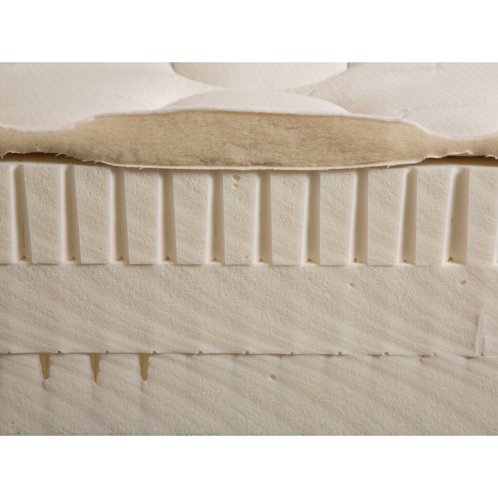 Spindle Mattress Abscond 10 Latex Extra Foam Mattress