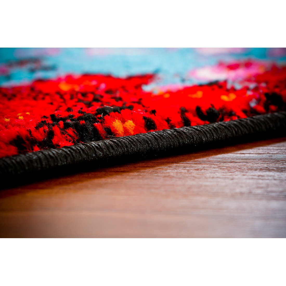 Red Area Rug Wayfair