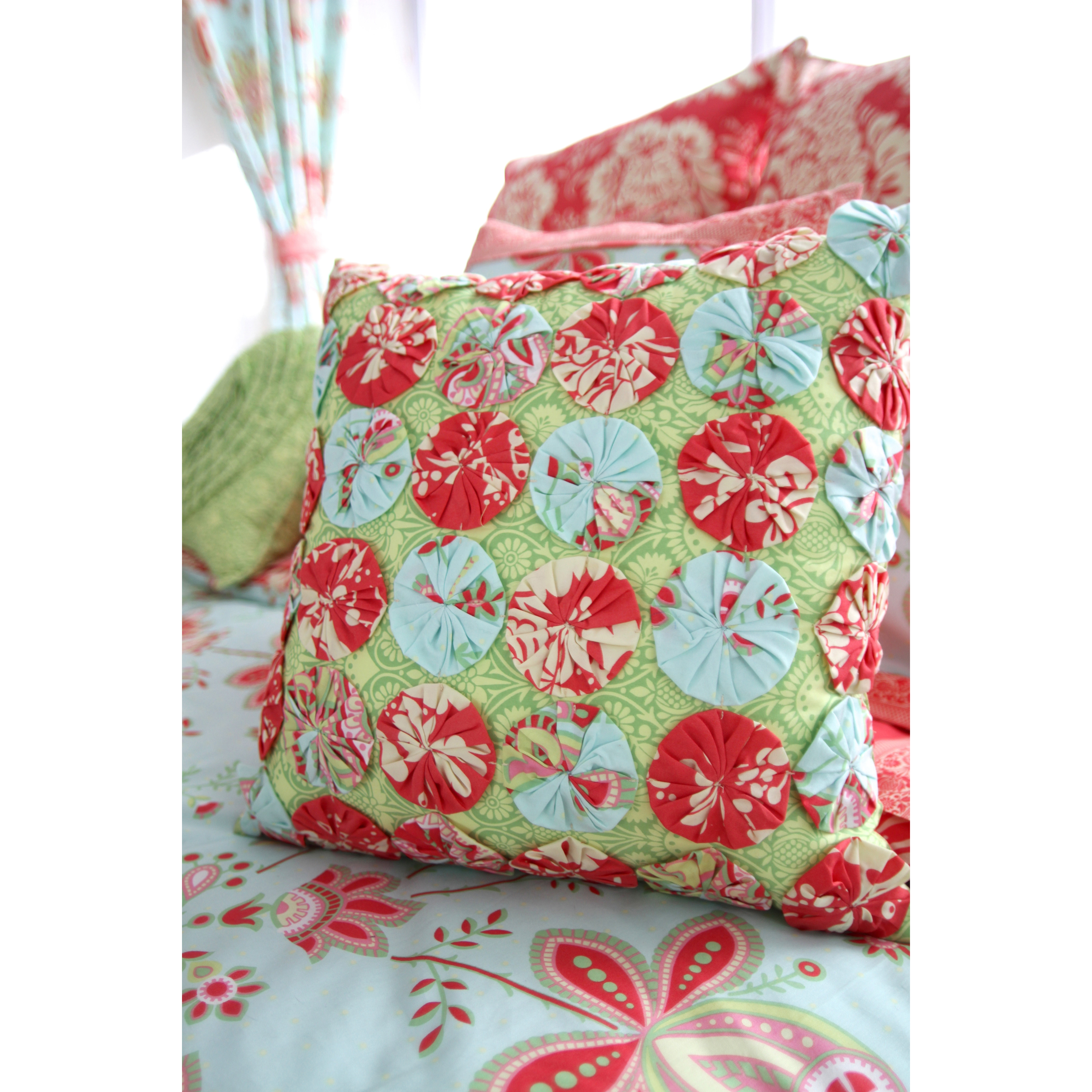 Amy Butler for Welspun Sari Bloom Comforter Collection