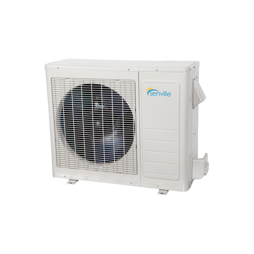 Senville Leto 24000 BTU Air Conditioner with Remote & Reviews Wayfair