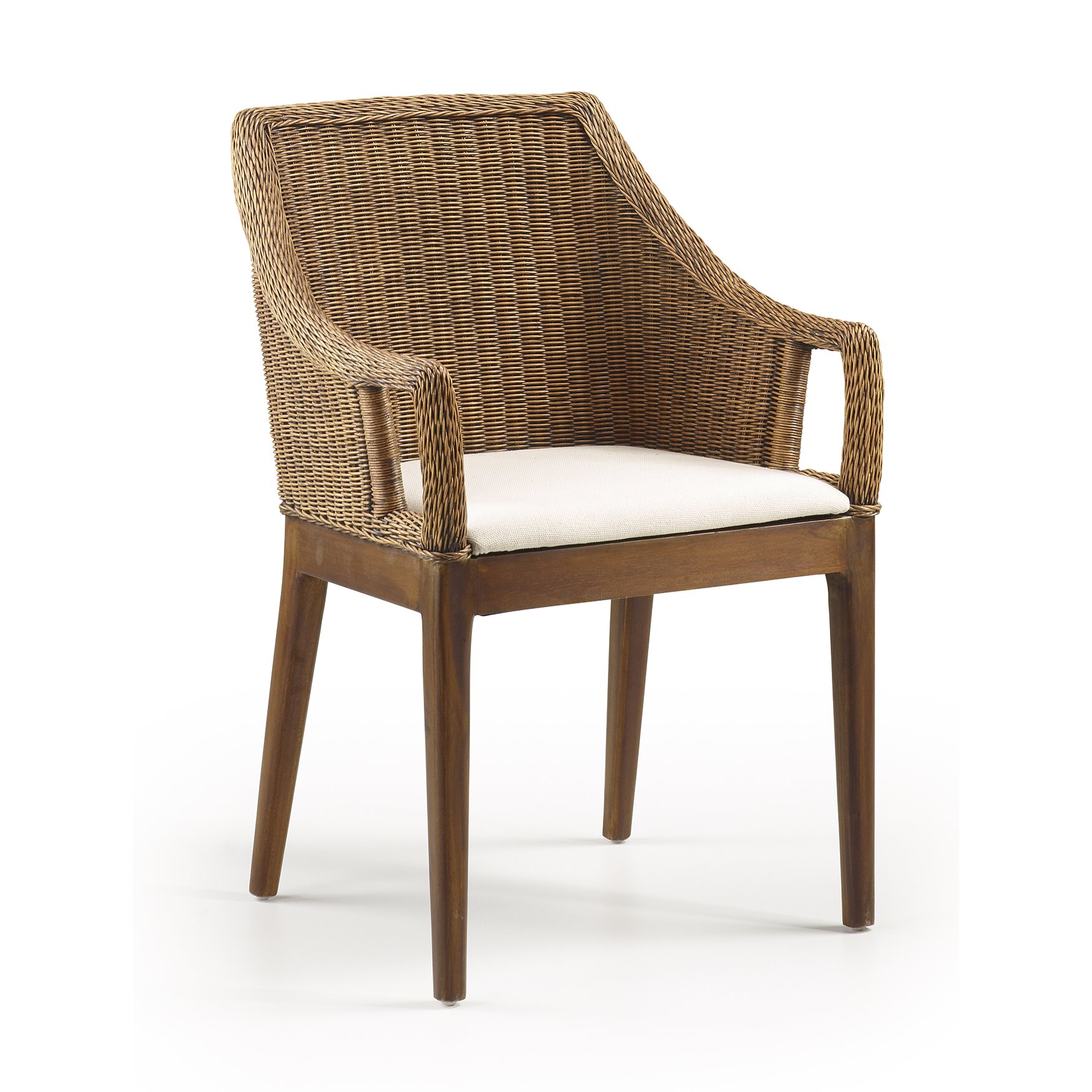 Upholstered Dining Chair | Wayfair UK